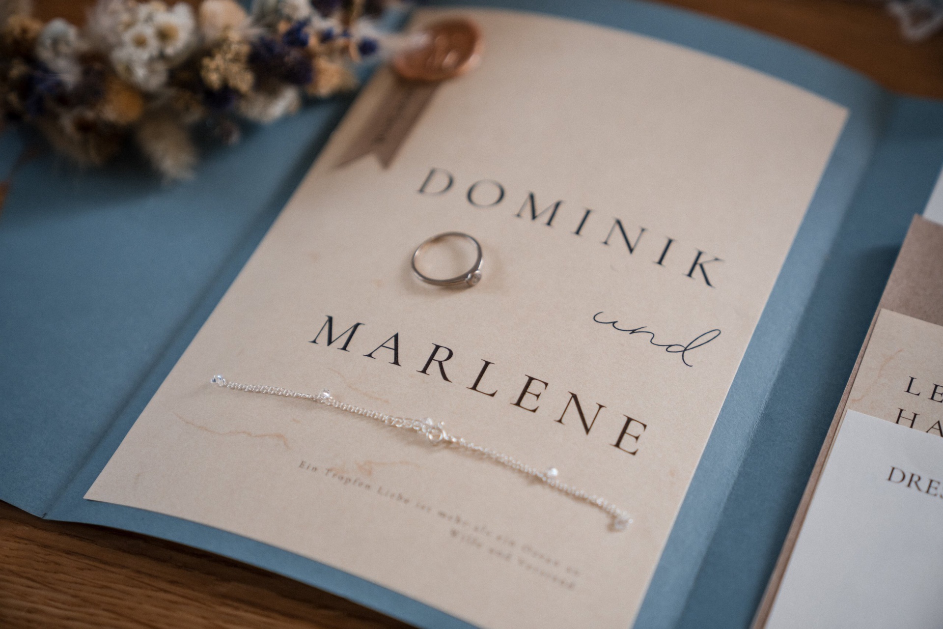 Marlene & Dominik – Hochzeit in der Mühlsteinstube, Bild 10