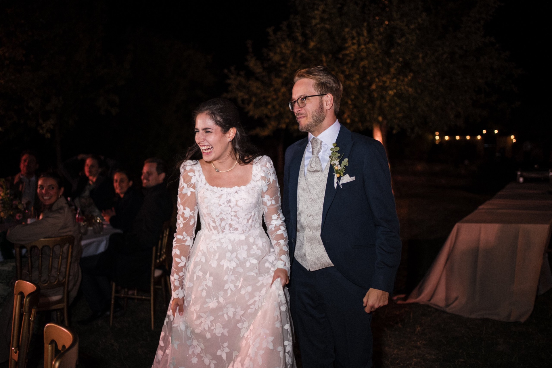 Paula & Gernot – Hochzeit im Schloss Haggenberg, Bild 96