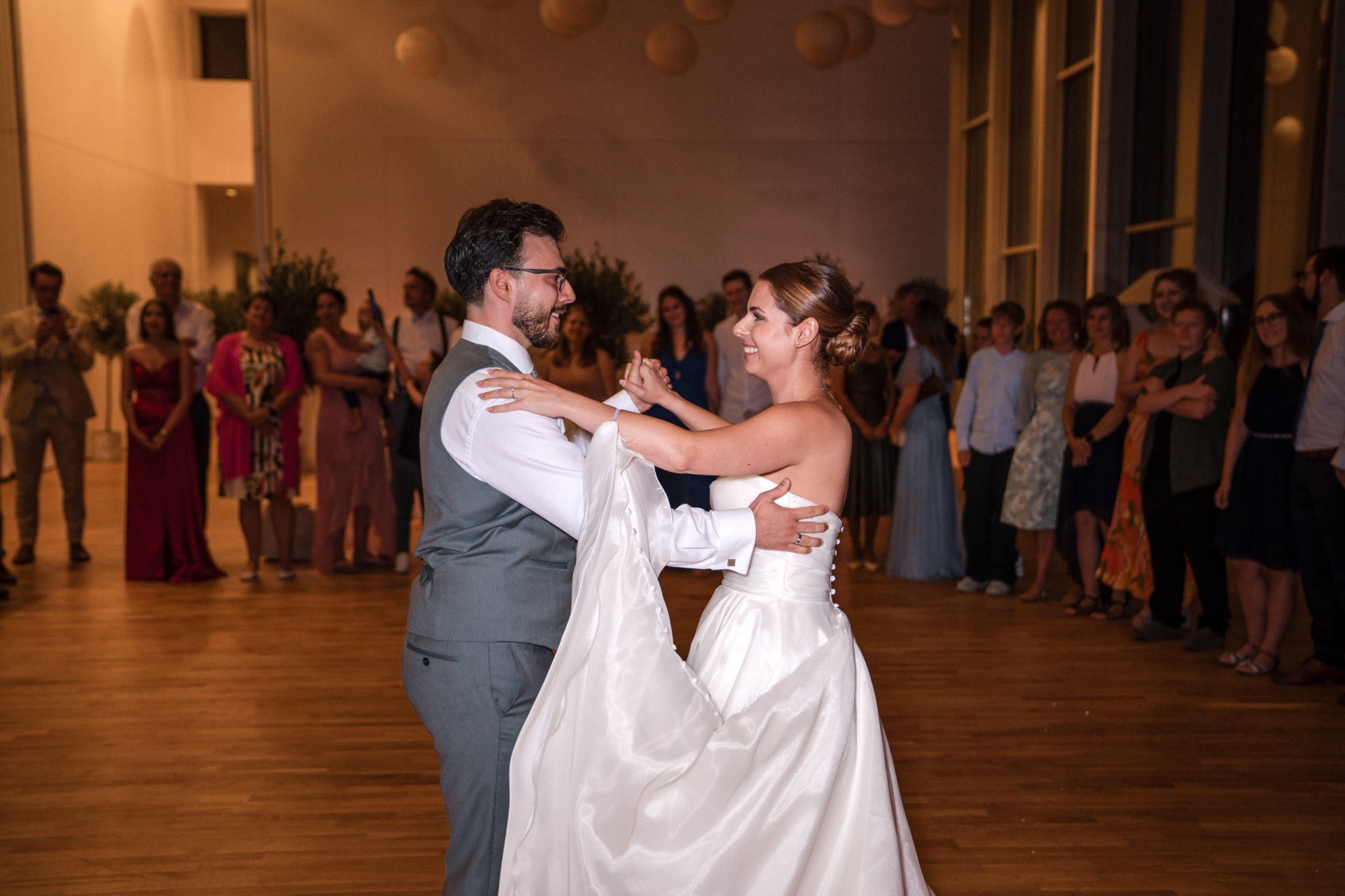Sophia & Alexander – Hochzeit im Schloss an der Eisenstraße, Bild 55
