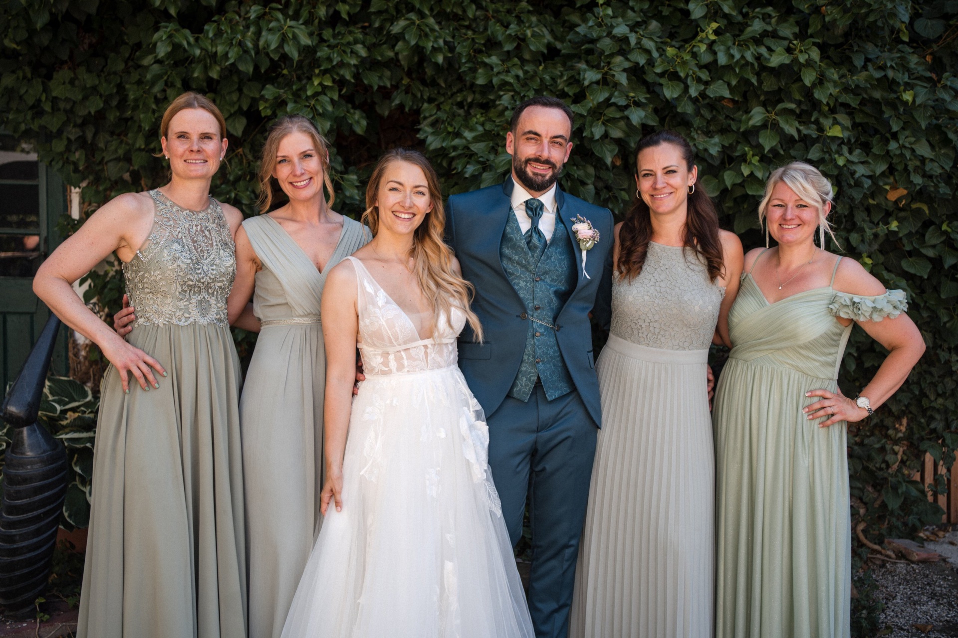 Tanja & Thomas – Hochzeit in der Mühlsteinstube, Bild 55