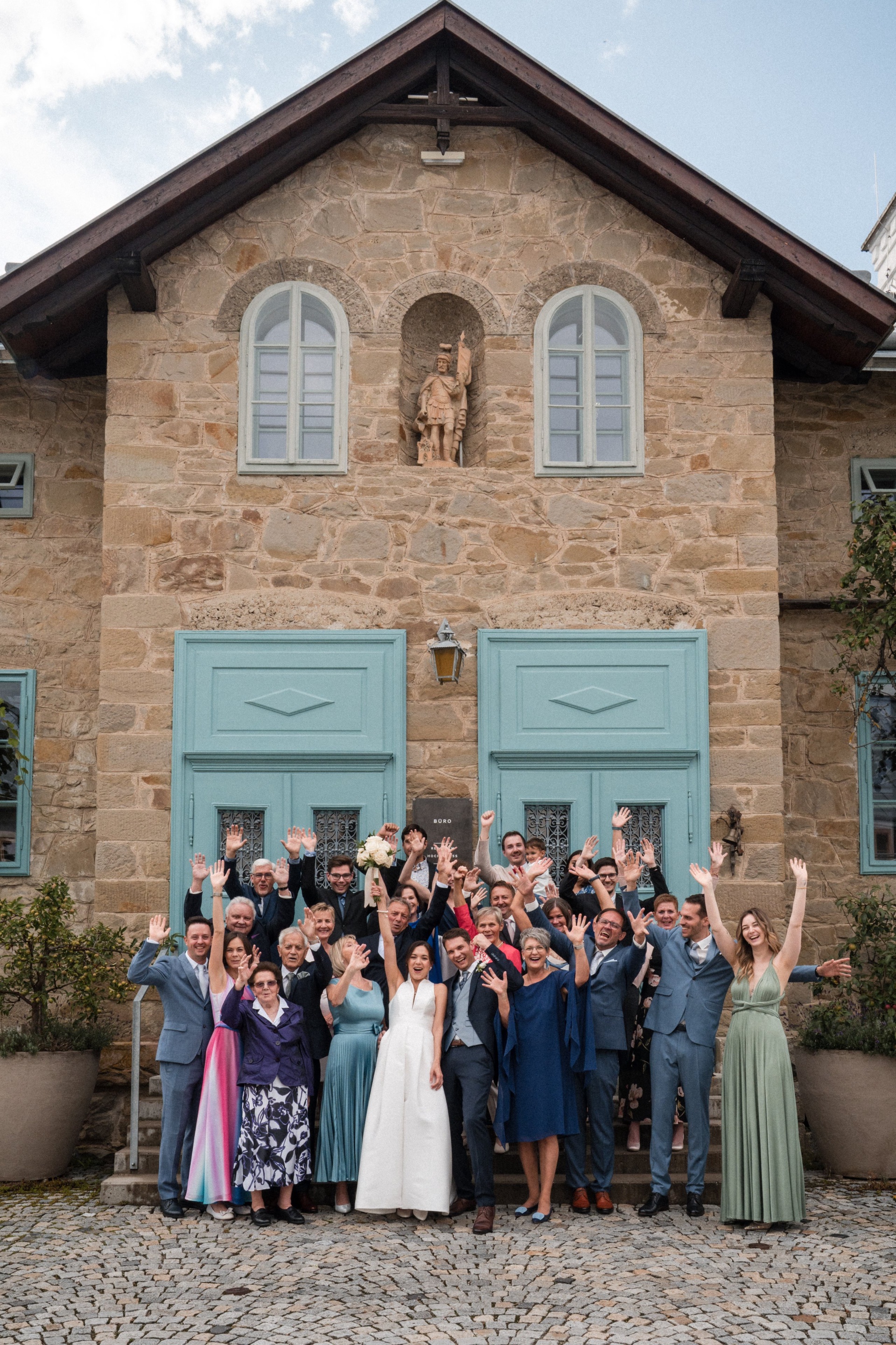 Laura & Thomas – Hochzeit im Refugium Hochstrass, Bild 37