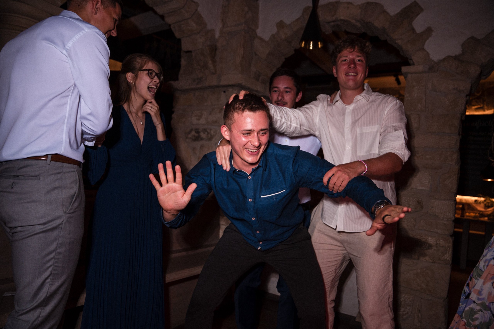 Manuela & Marco – Hochzeit im Weingut Liszt, Bild 48