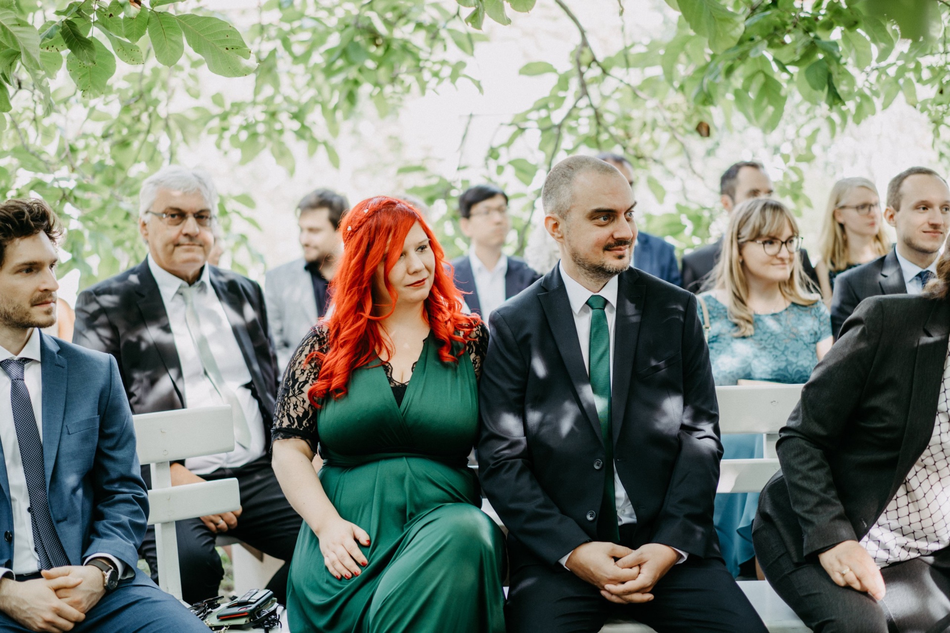 Hochzeit im Gut Oberstockstall – Julia & Stefan (Niederösterreich)