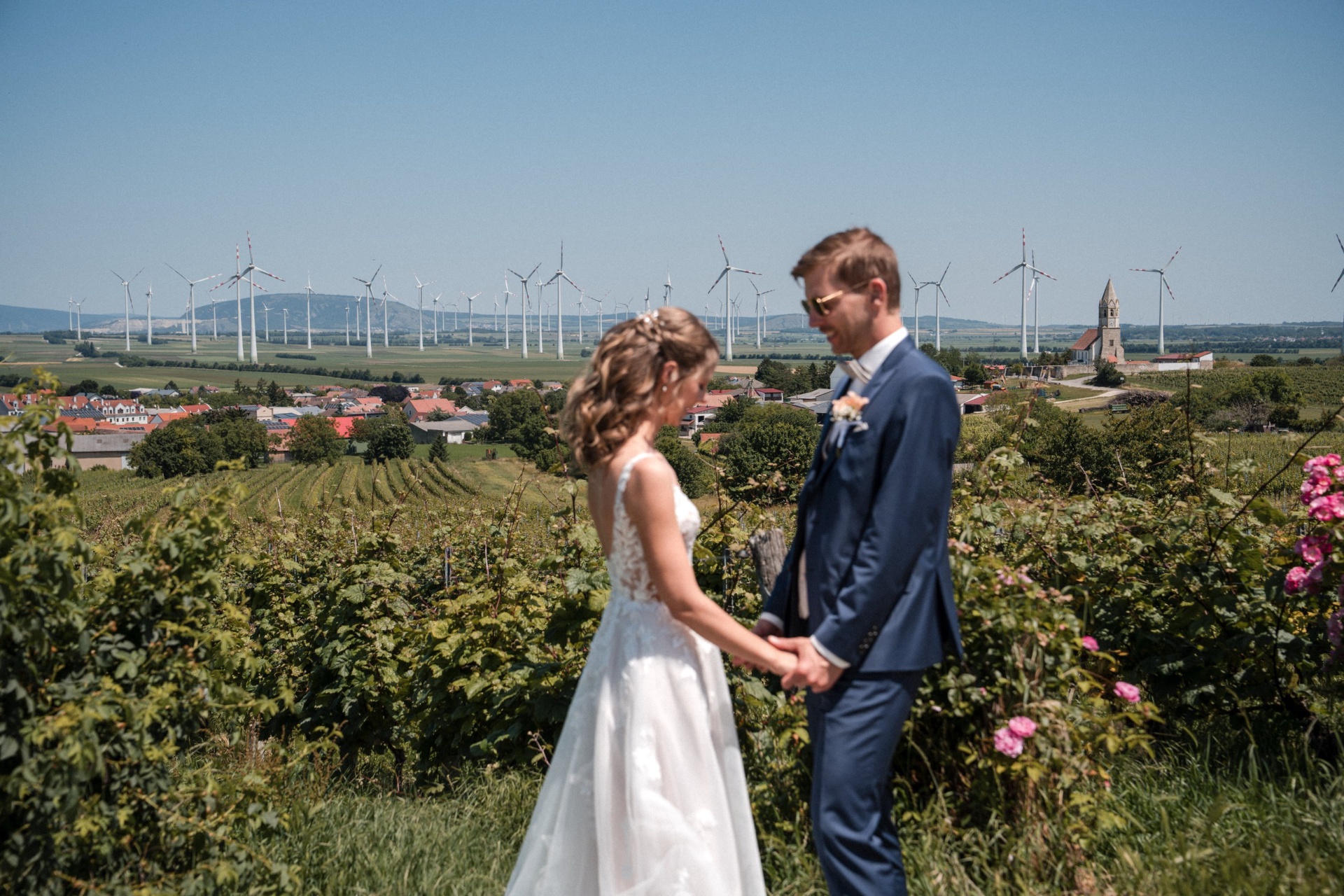 Andrea & Benedikt – Hochzeit im Schloss Rohrau, Bild 18