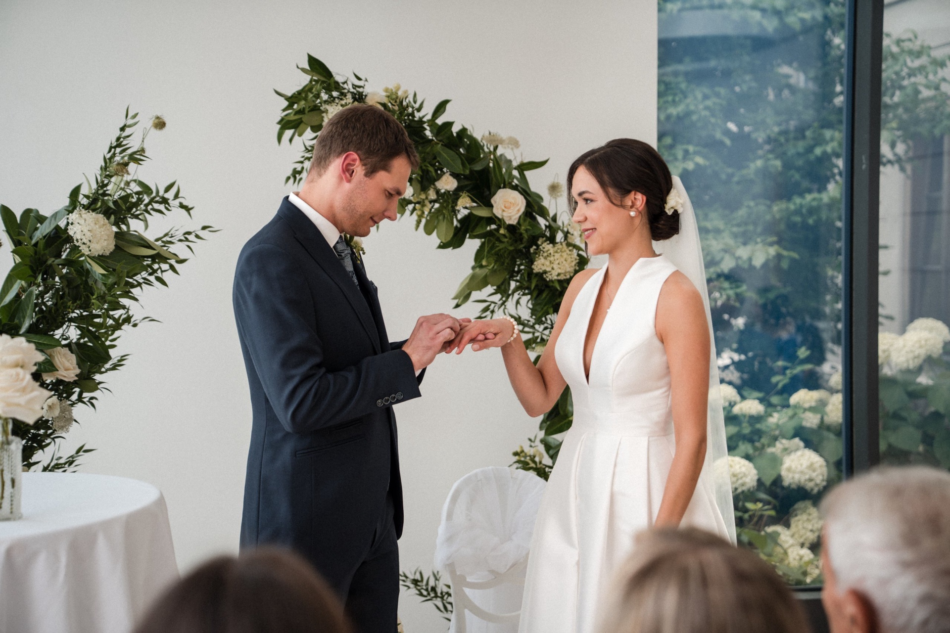 Laura & Thomas – Hochzeit im Refugium Hochstrass, Bild 30