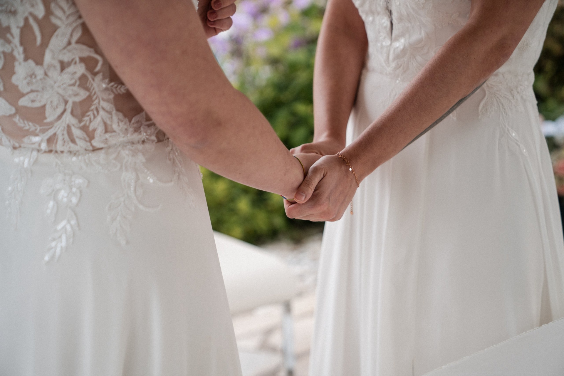 Sandra & Katharina – Hochzeit in den Blumengärten Hirschstetten, Bild 21