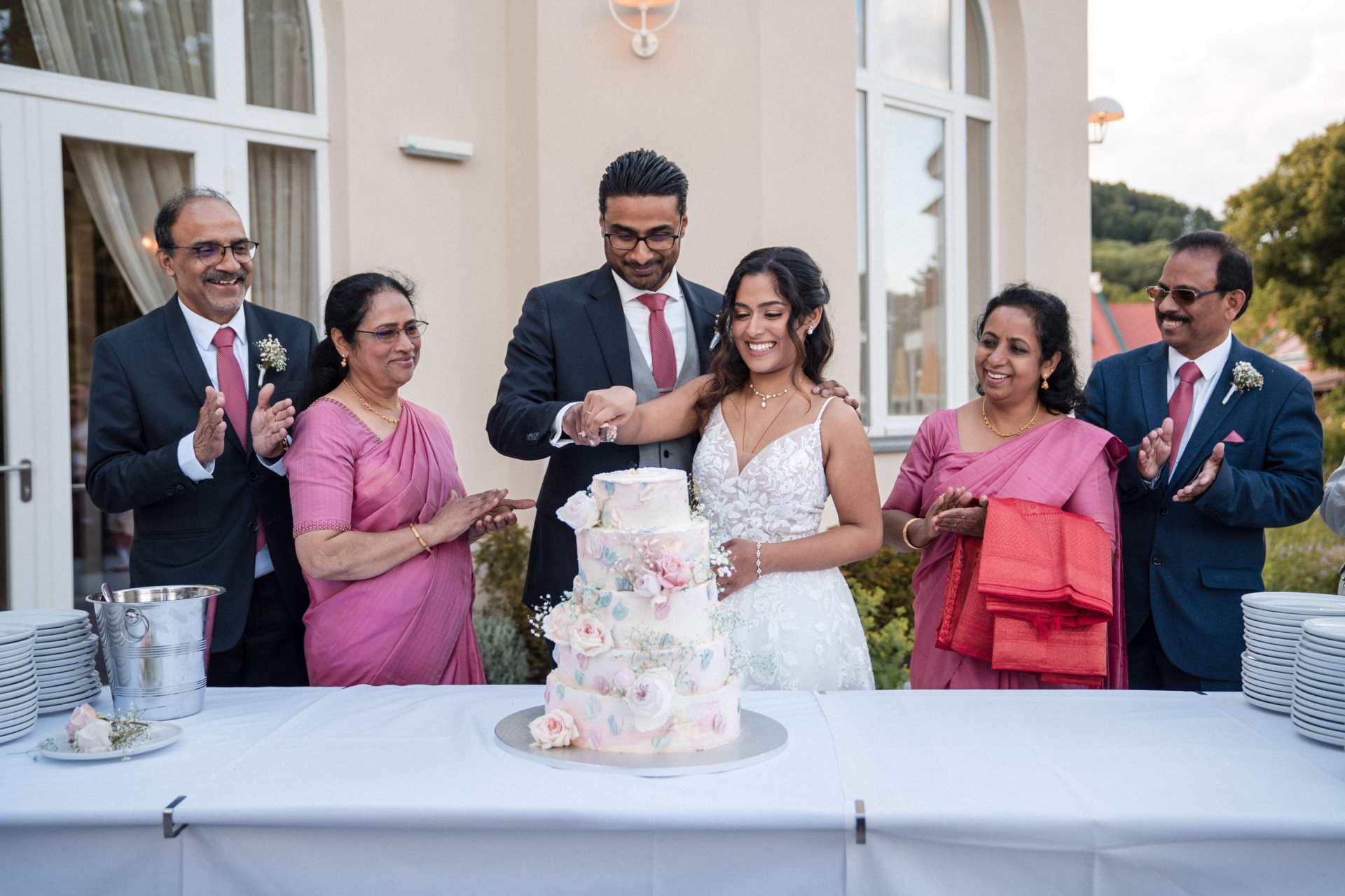 Alina & Dany – Hochzeit am Cobenzl, Bild 27