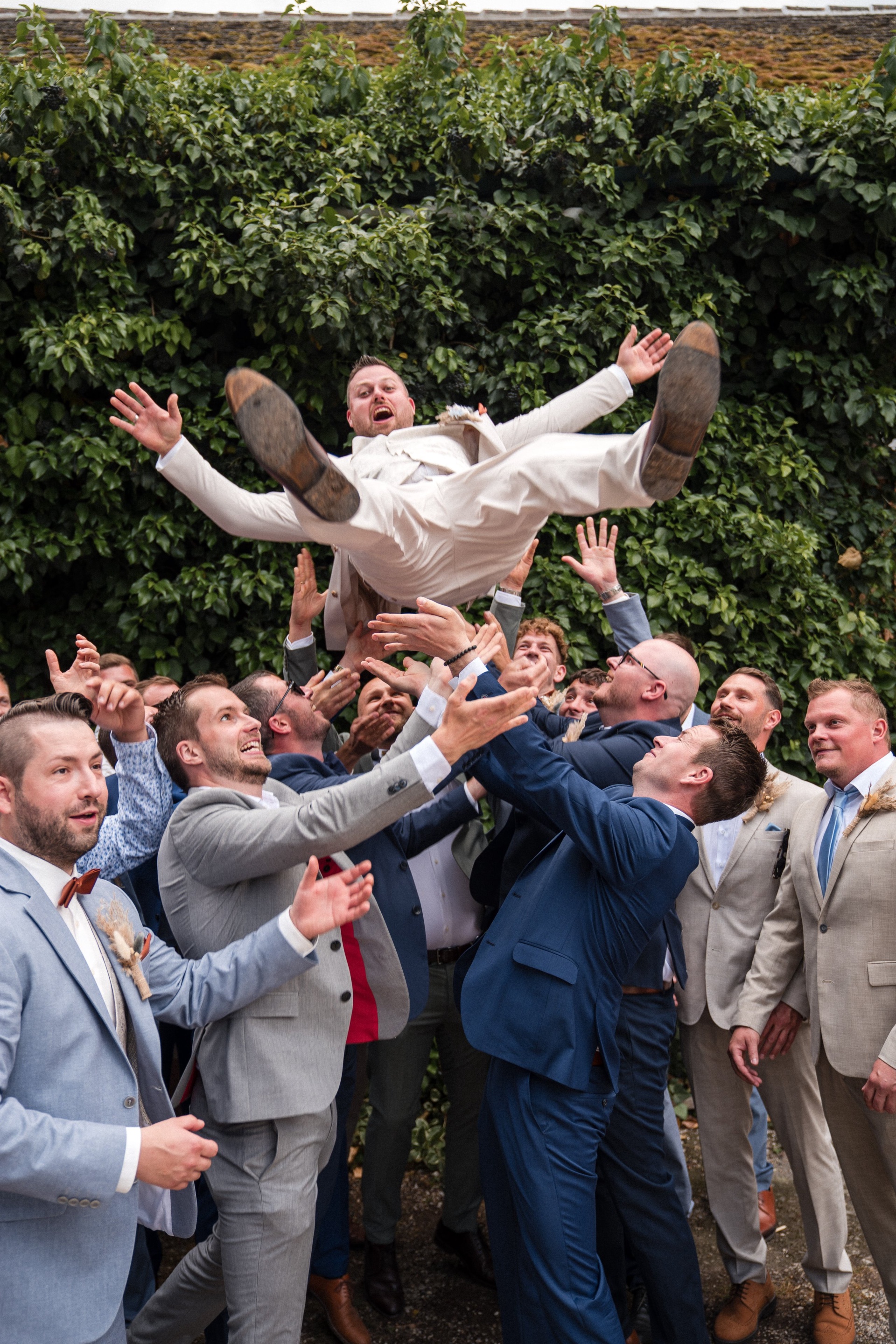 Marlene & Dominik – Hochzeit in der Mühlsteinstube, Bild 46