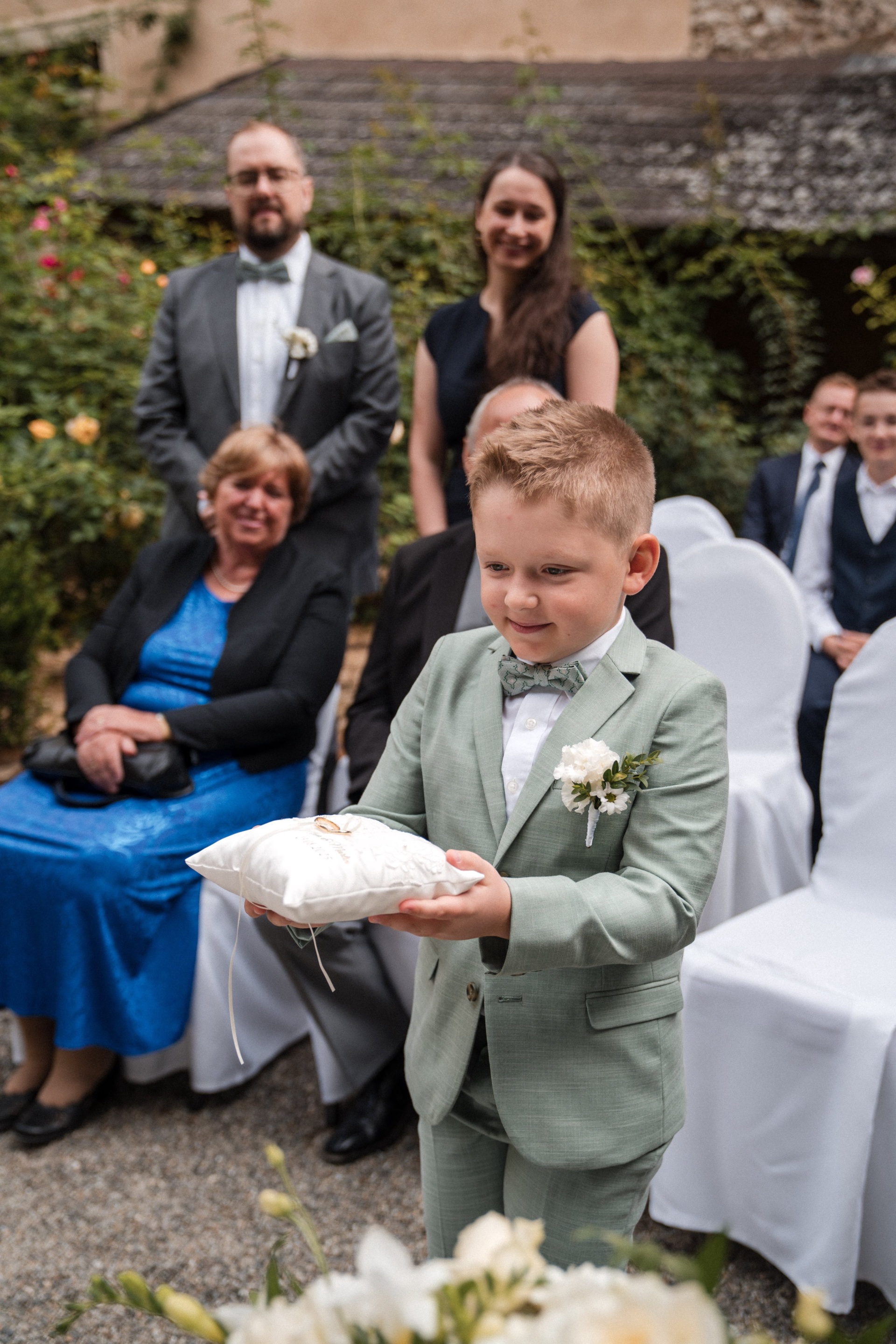 Anna & Martin – Hochzeit auf der Rosenburg, Bild 25