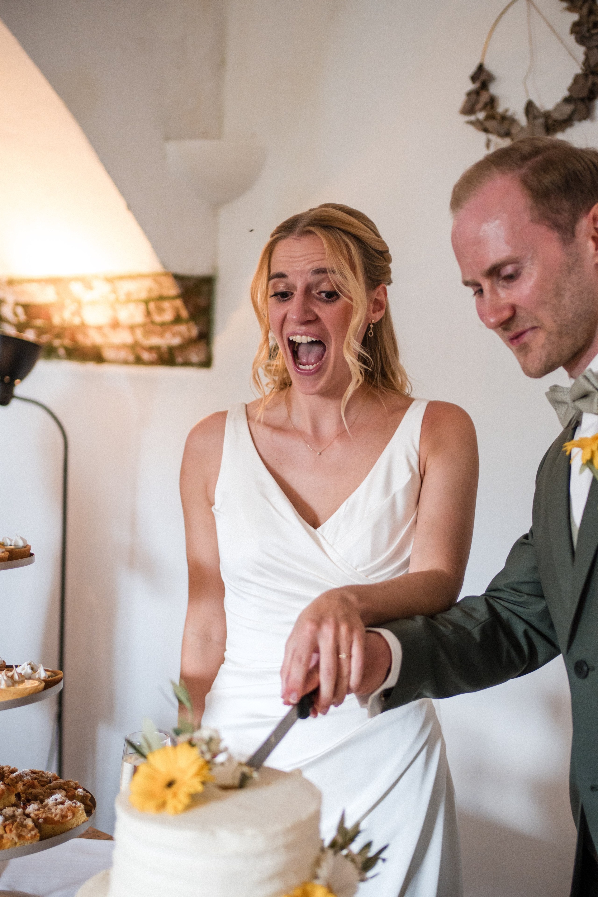 Nicola & Tobias – Hochzeit im Schloss Altenhof, Bild 55
