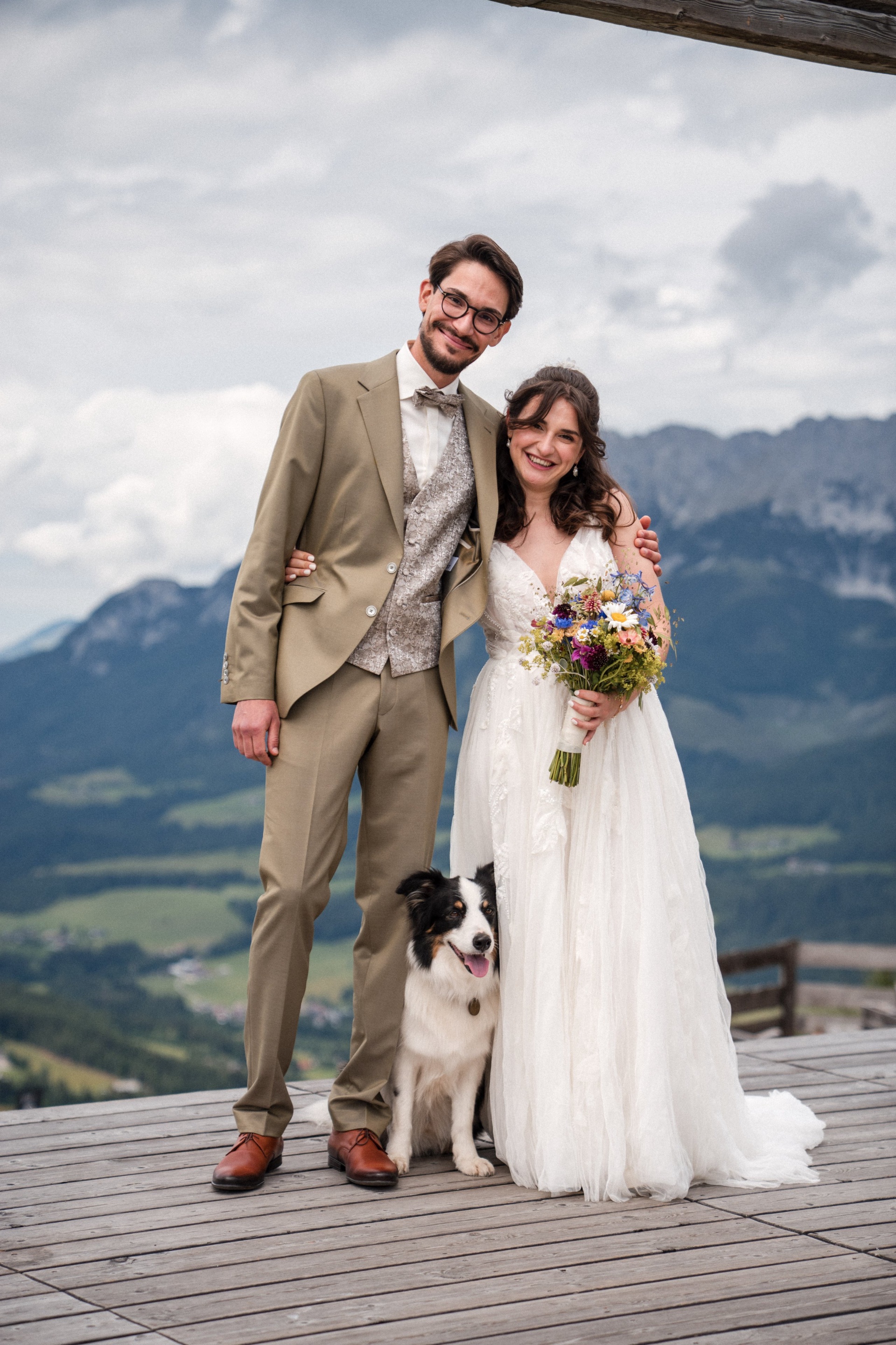Teresa & Max – Hochzeit auf der Jezz Alm, Bild 19