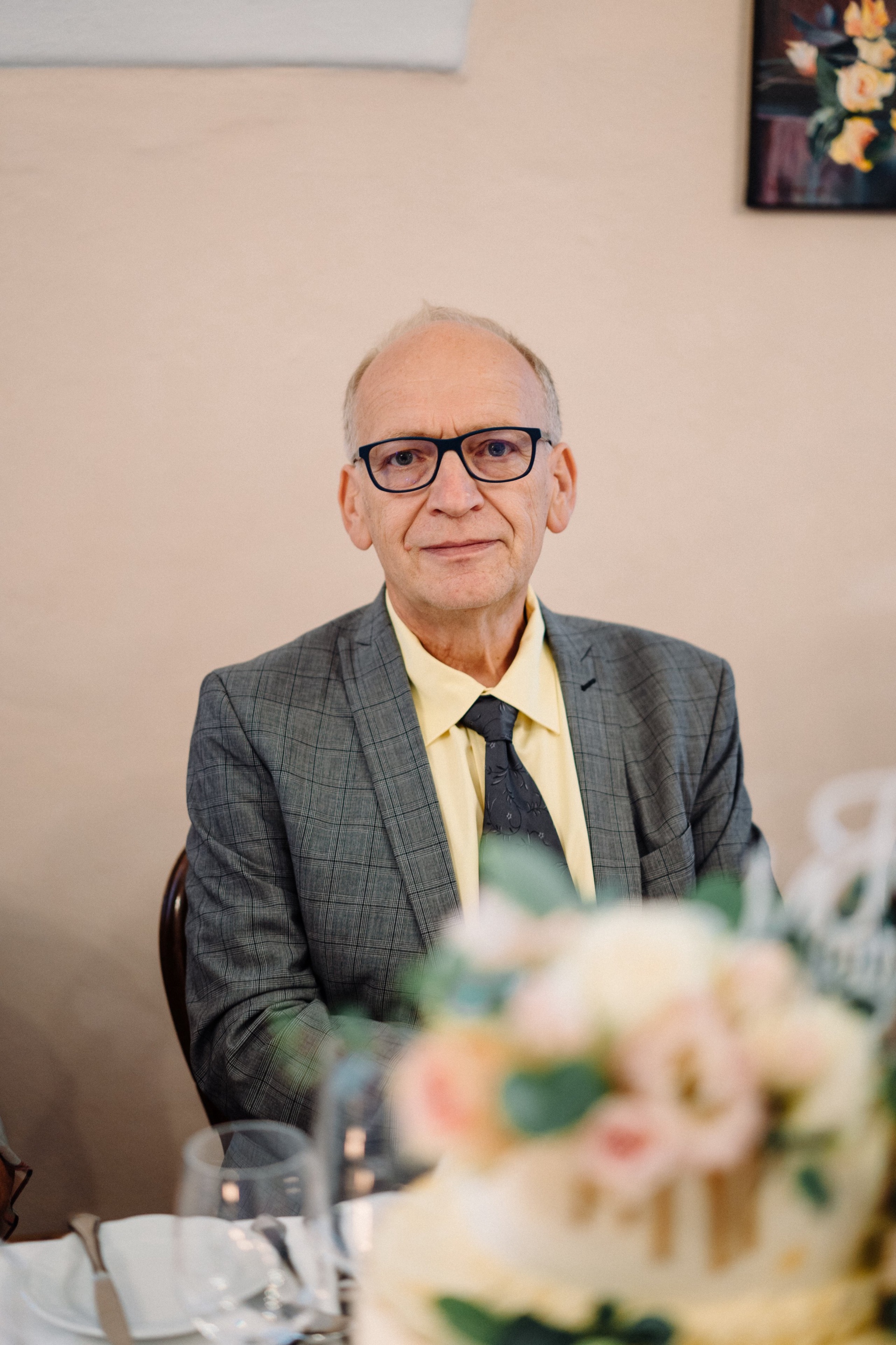 Hochzeit im Schloss Rosenau – Nadine & David (Niederösterreich)
