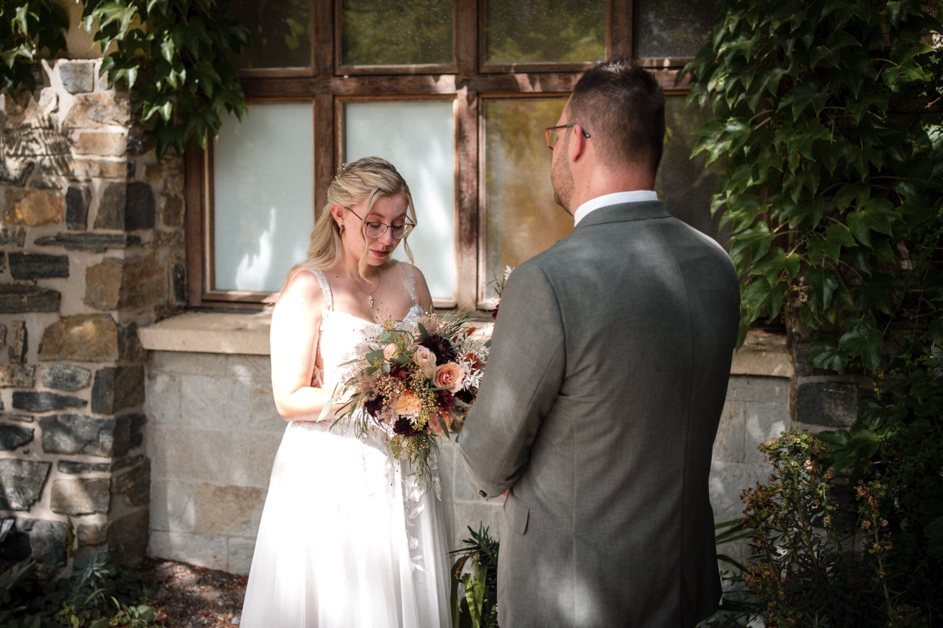 Lukas & Saskia – Hochzeit in der Gartenbauschule Langenlois, Bild 32