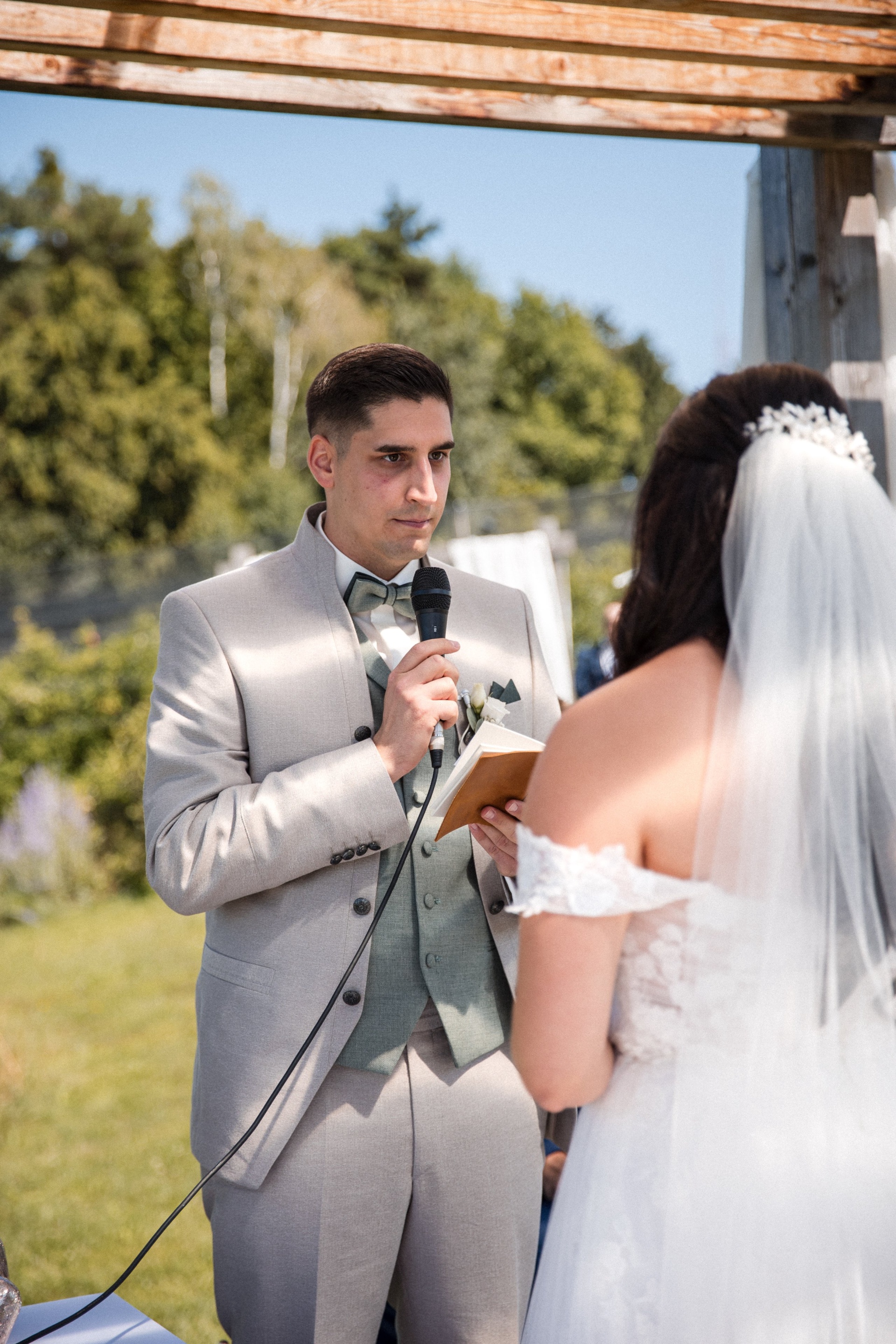 Lisa & Julian – Hochzeit bei Obstbau Haas, Bild 27