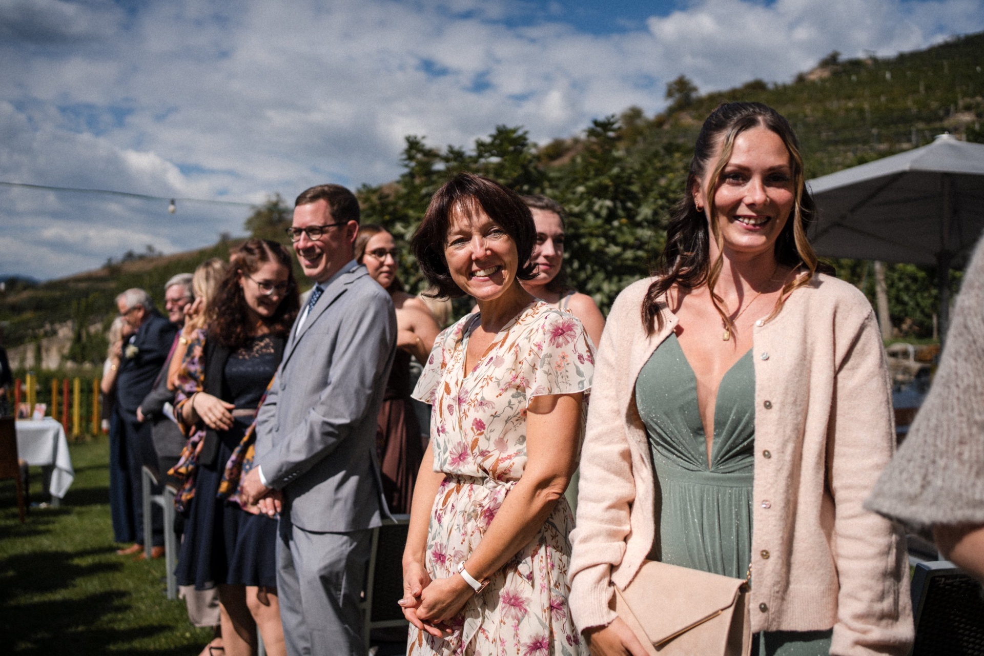 Magdalena & Adrian – Hochzeit im Kellerschlössel der Domäne Wachau, Bild 36