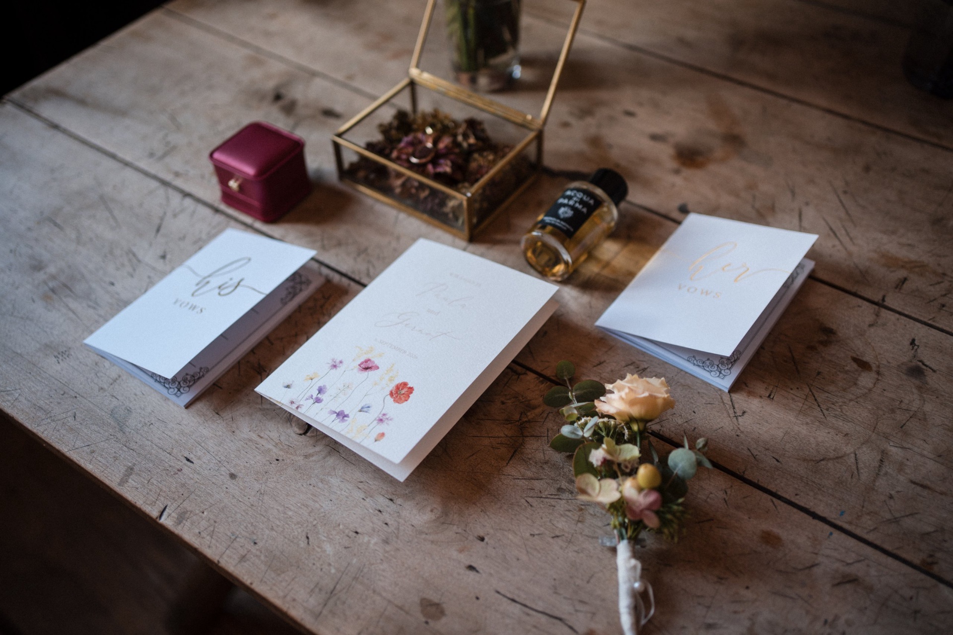 Paula & Gernot – Hochzeit im Schloss Haggenberg, Bild 2