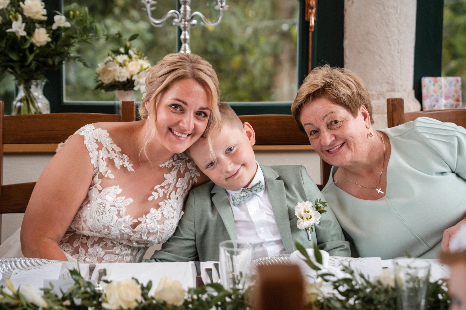 Anna & Martin – Hochzeit auf der Rosenburg, Bild 49