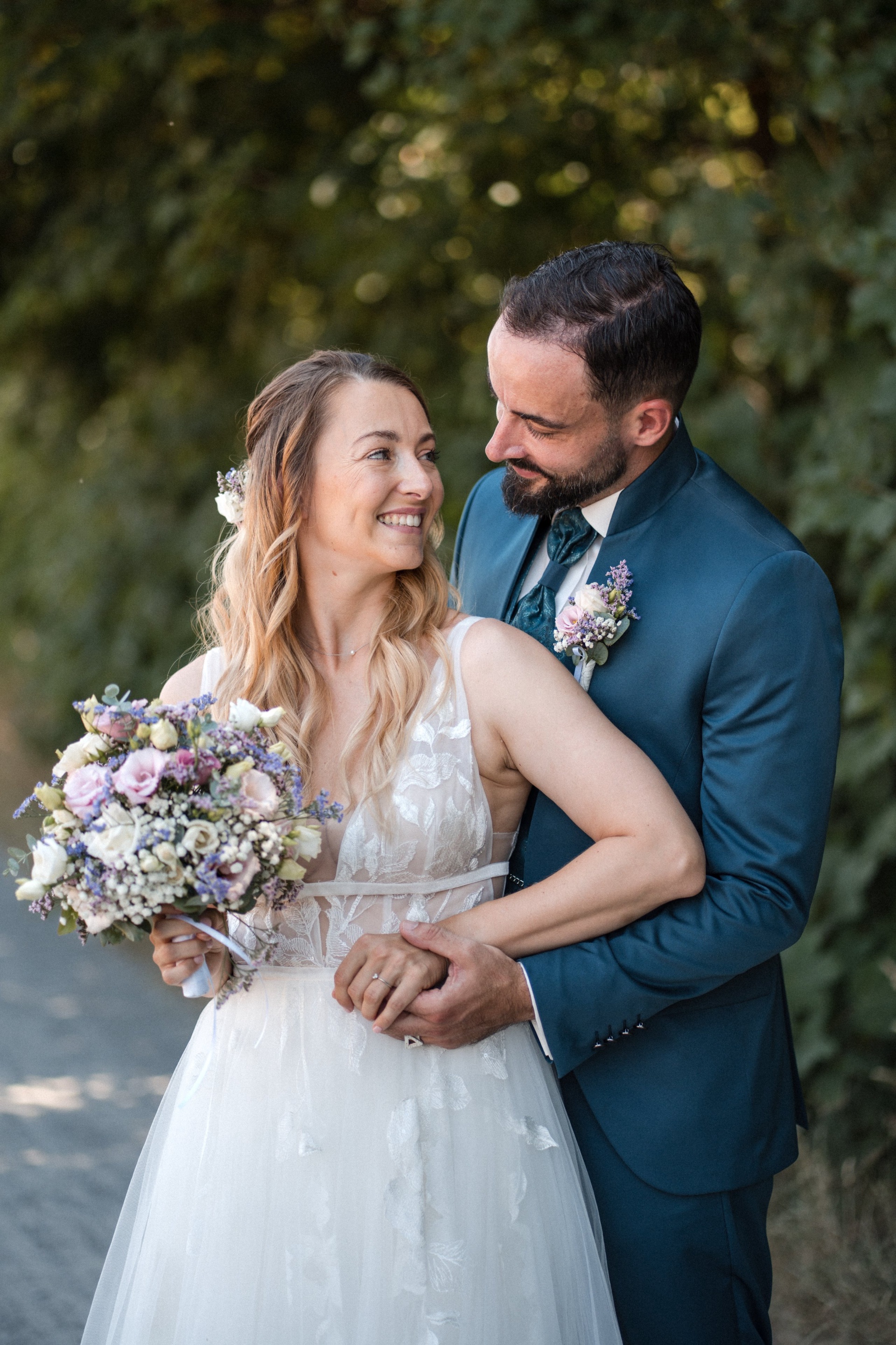Tanja & Thomas – Hochzeit in der Mühlsteinstube, Bild 15
