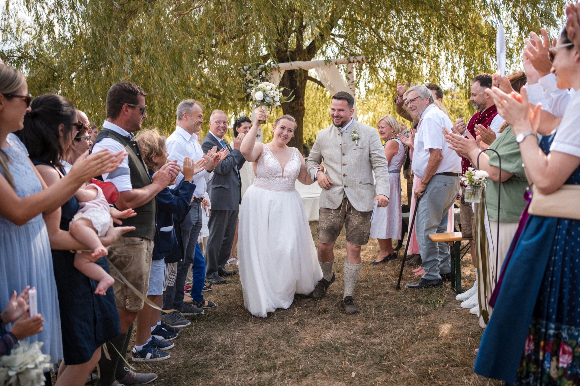 Karoline & Florian – Hochzeit bei Mirli im Irenental, Bild 48