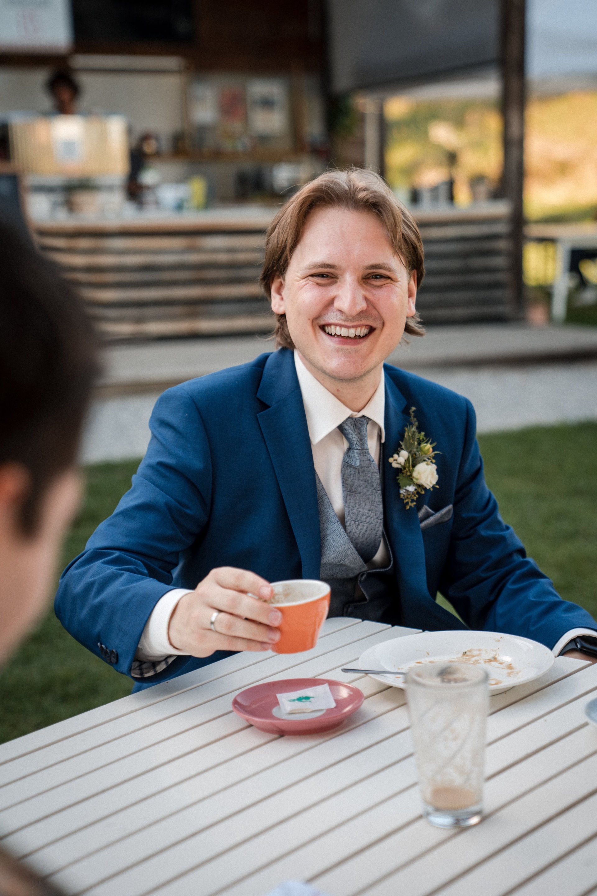 André & Kathrin – Hochzeit in der Arche Noah in Schiltern, Bild 30