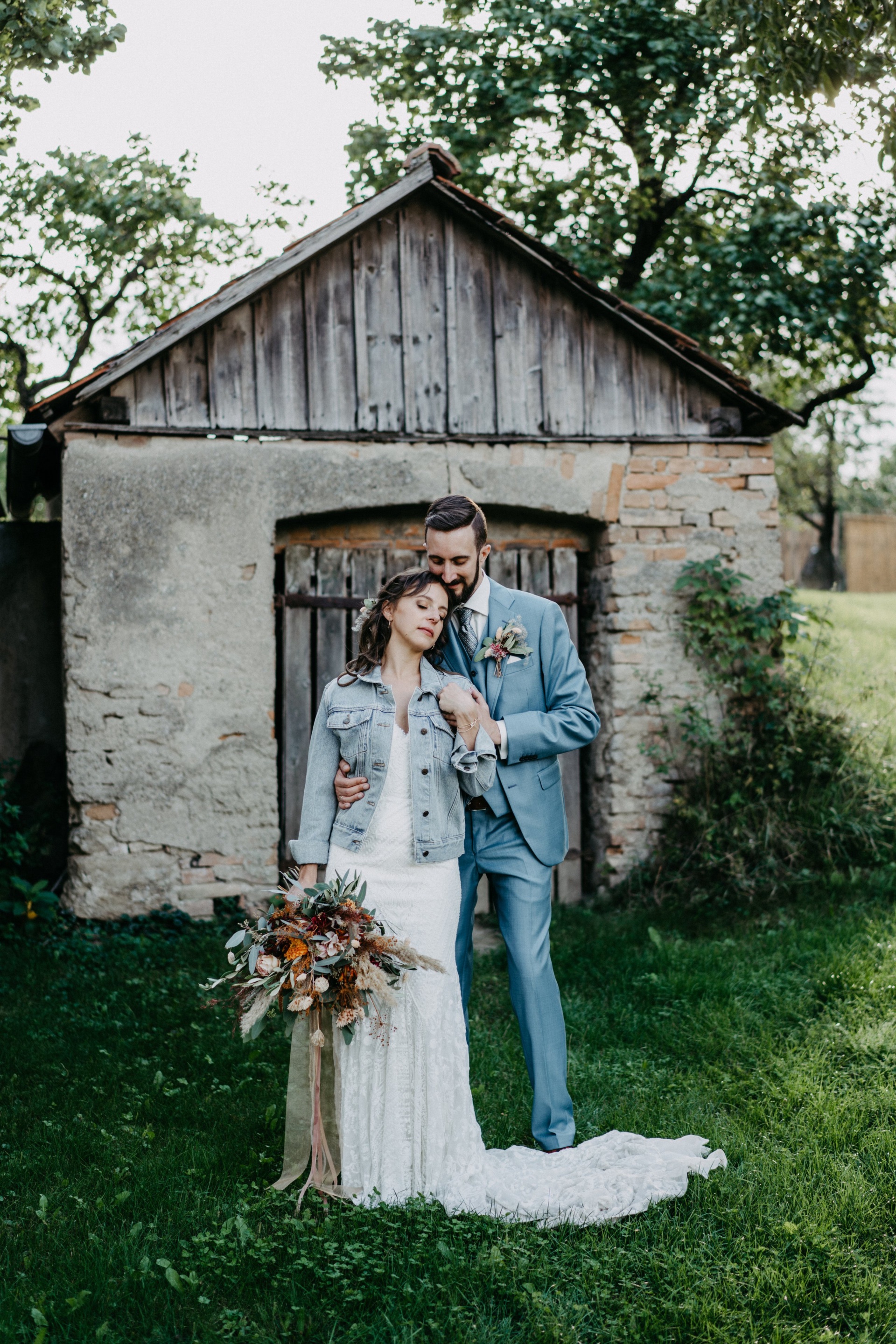 Hochzeit im Gut Oberstockstall – Julia & Stefan (Niederösterreich)
