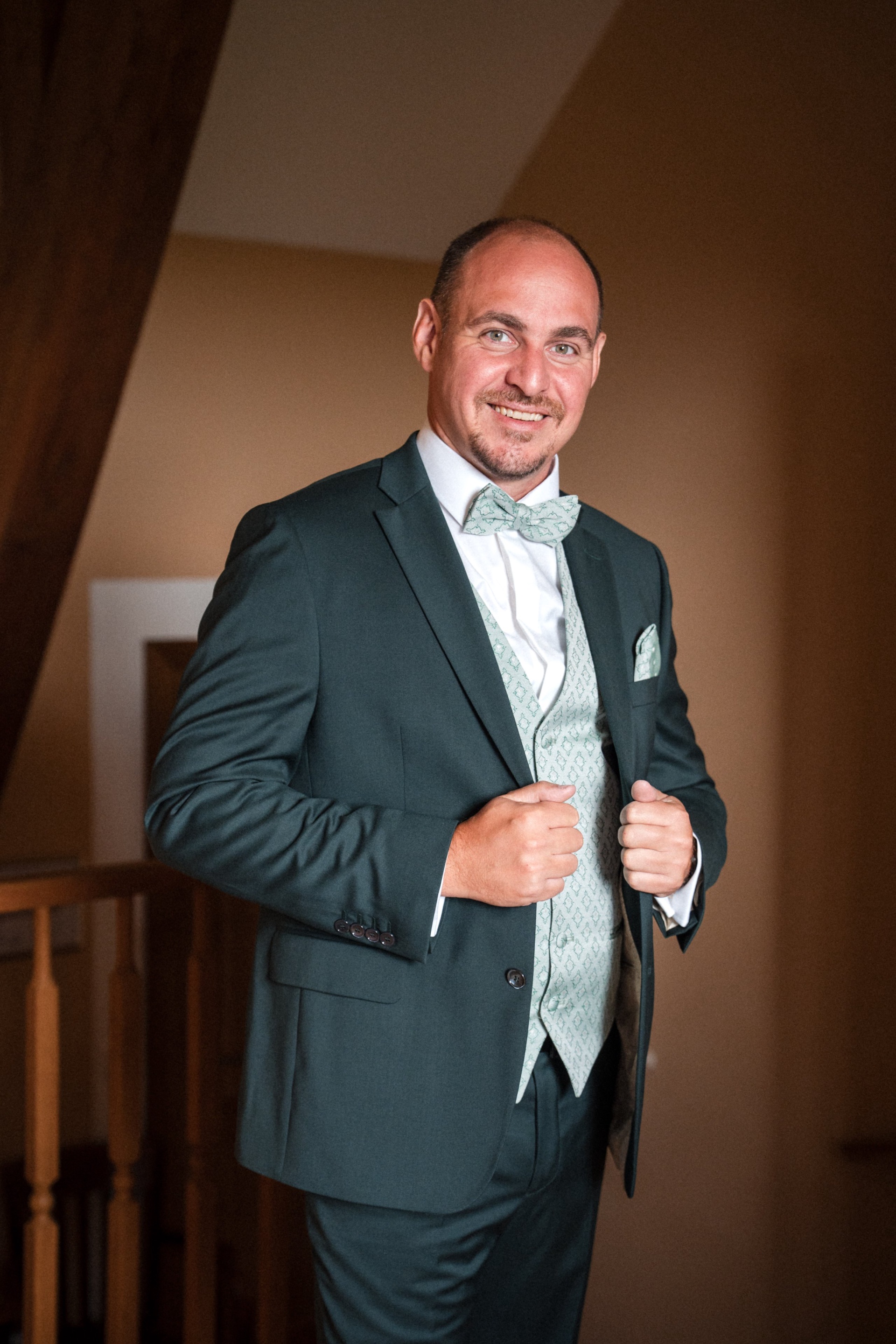 Anna & Martin – Hochzeit auf der Rosenburg, Bild 11