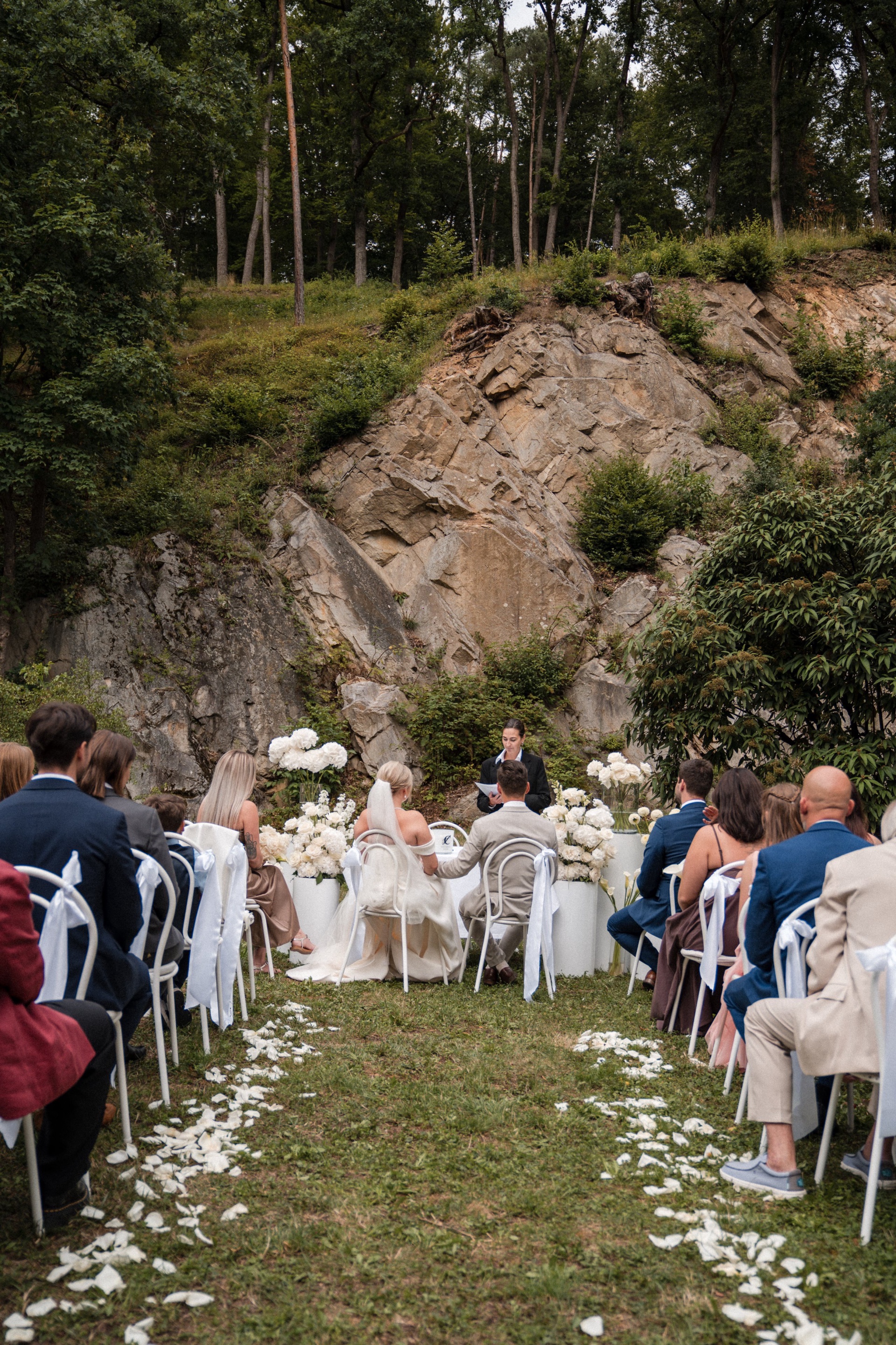 Conny & Lukas – Hochzeit im Lorenz Wachau, Bild 23