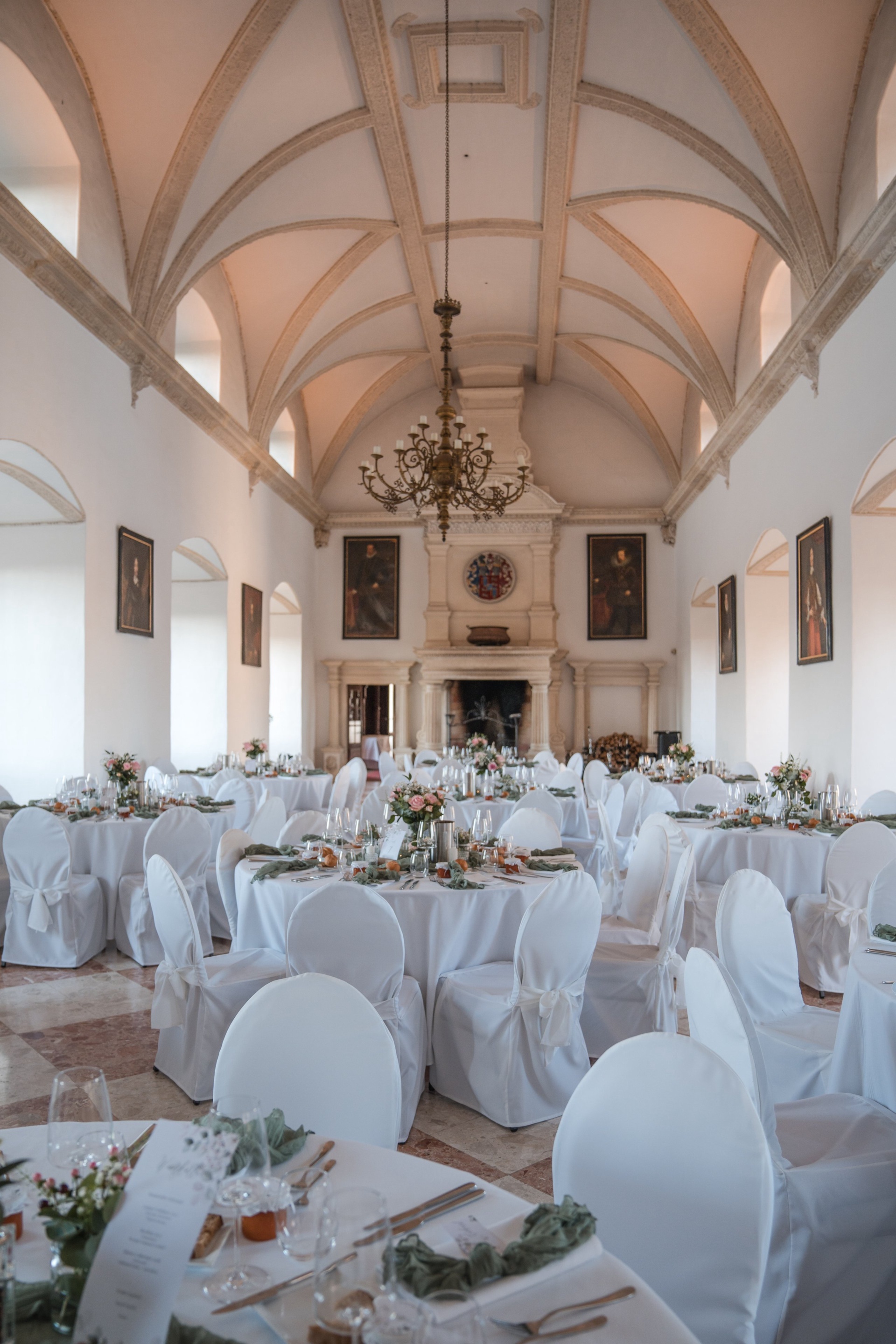 Hochzeit auf der Rosenburg – Nadine & David (Niederösterreich)