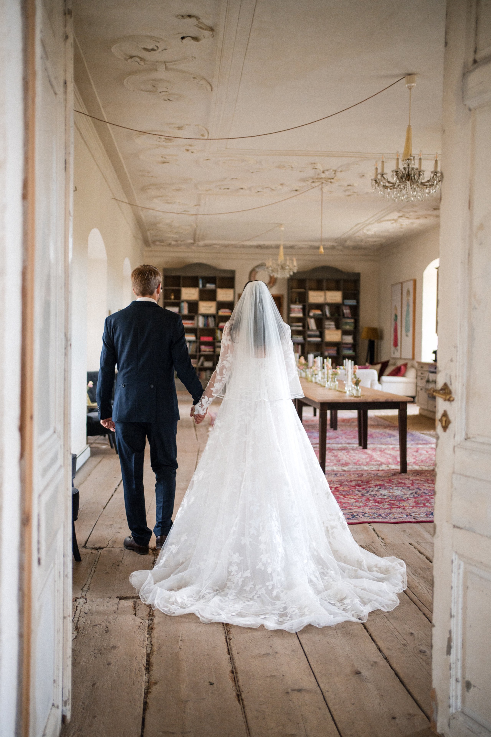 Paula & Gernot – Hochzeit im Schloss Haggenberg, Bild 57