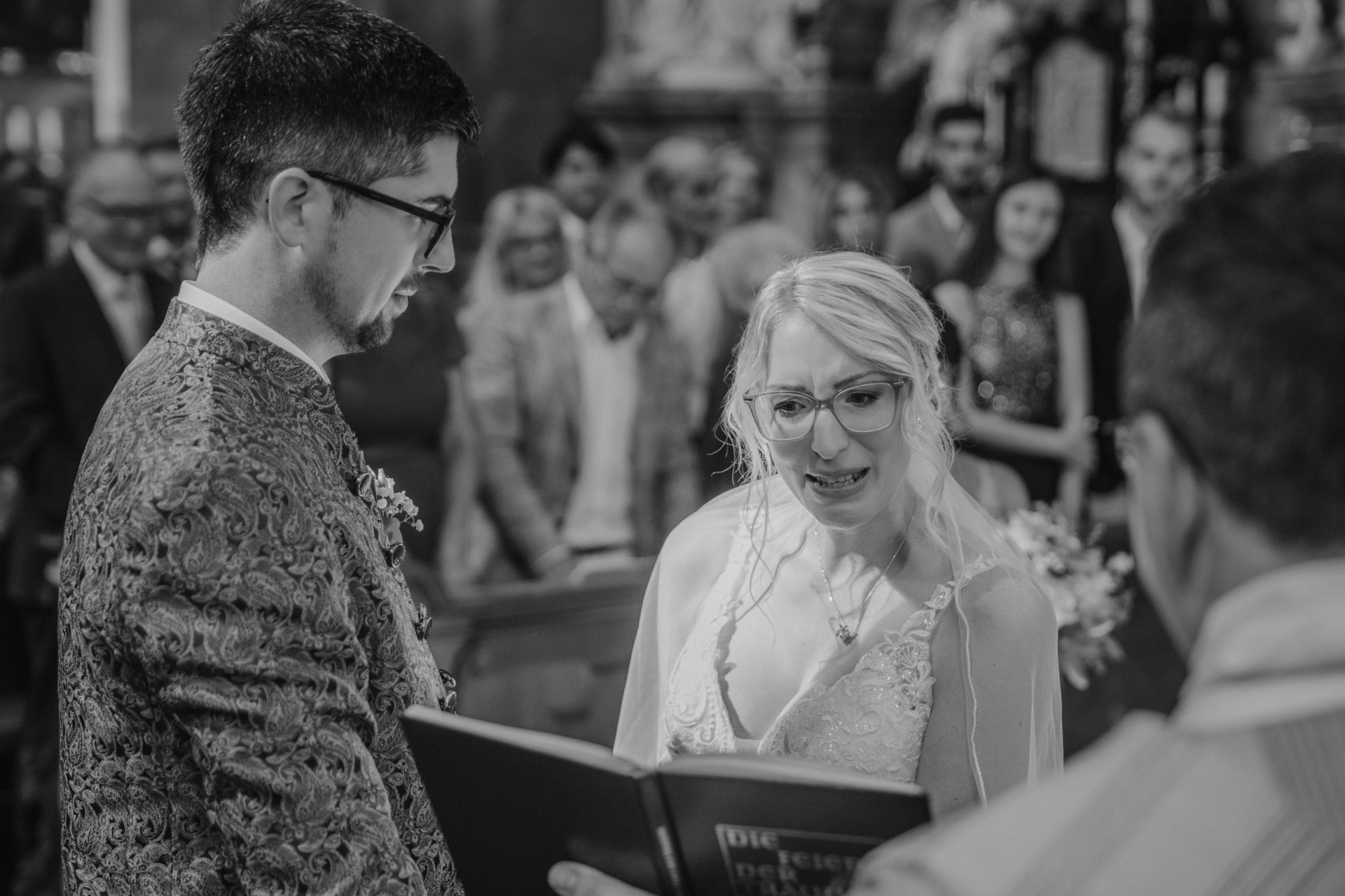 Hochzeit auf der Rosenburg – Nadine & David (Niederösterreich)