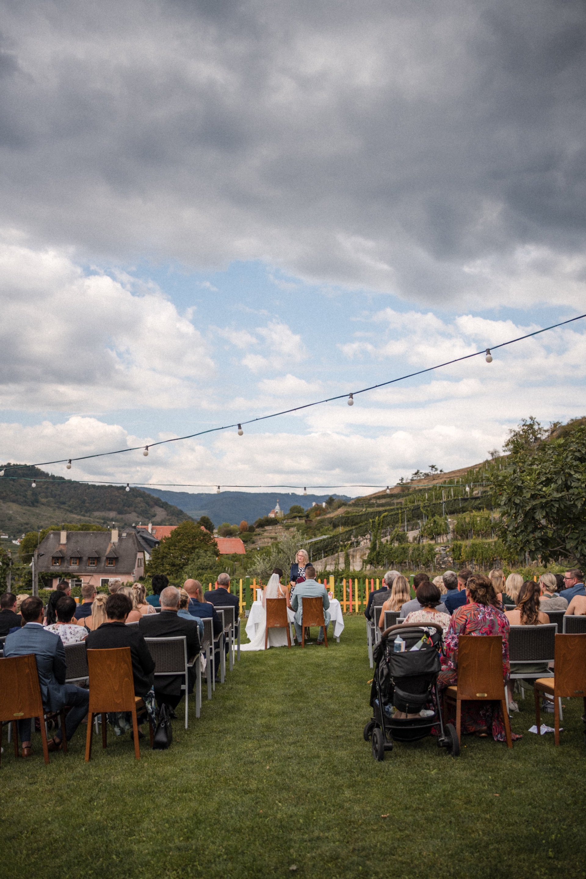 Magdalena & Adrian – Hochzeit im Kellerschlössel der Domäne Wachau, Bild 28