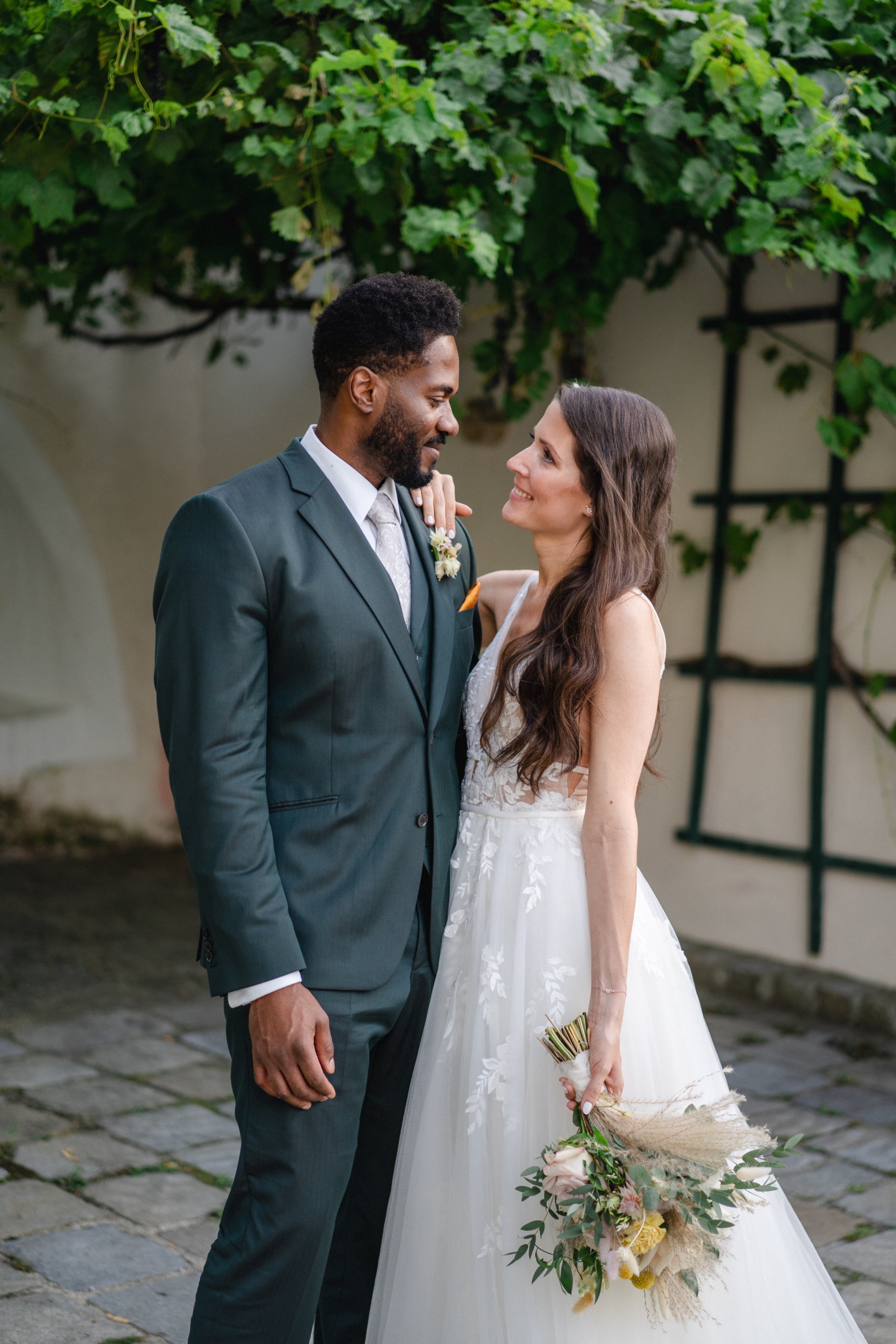 Hochzeit im Mayer am Pfarrplatz – Paulina & Jude (Wien)
