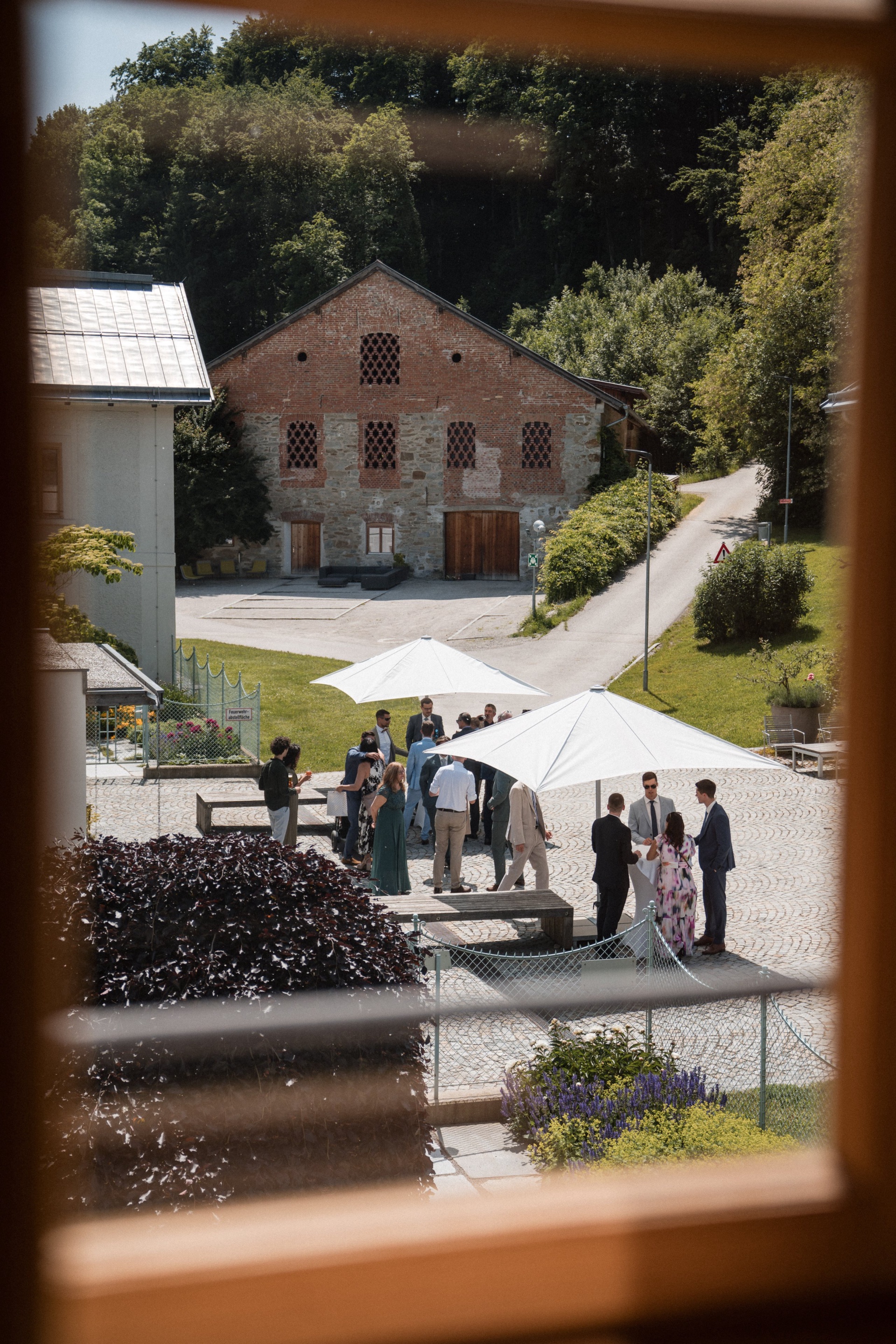Tanja & Philipp – Hochzeit im Refugium Hochstrass, Bild 11