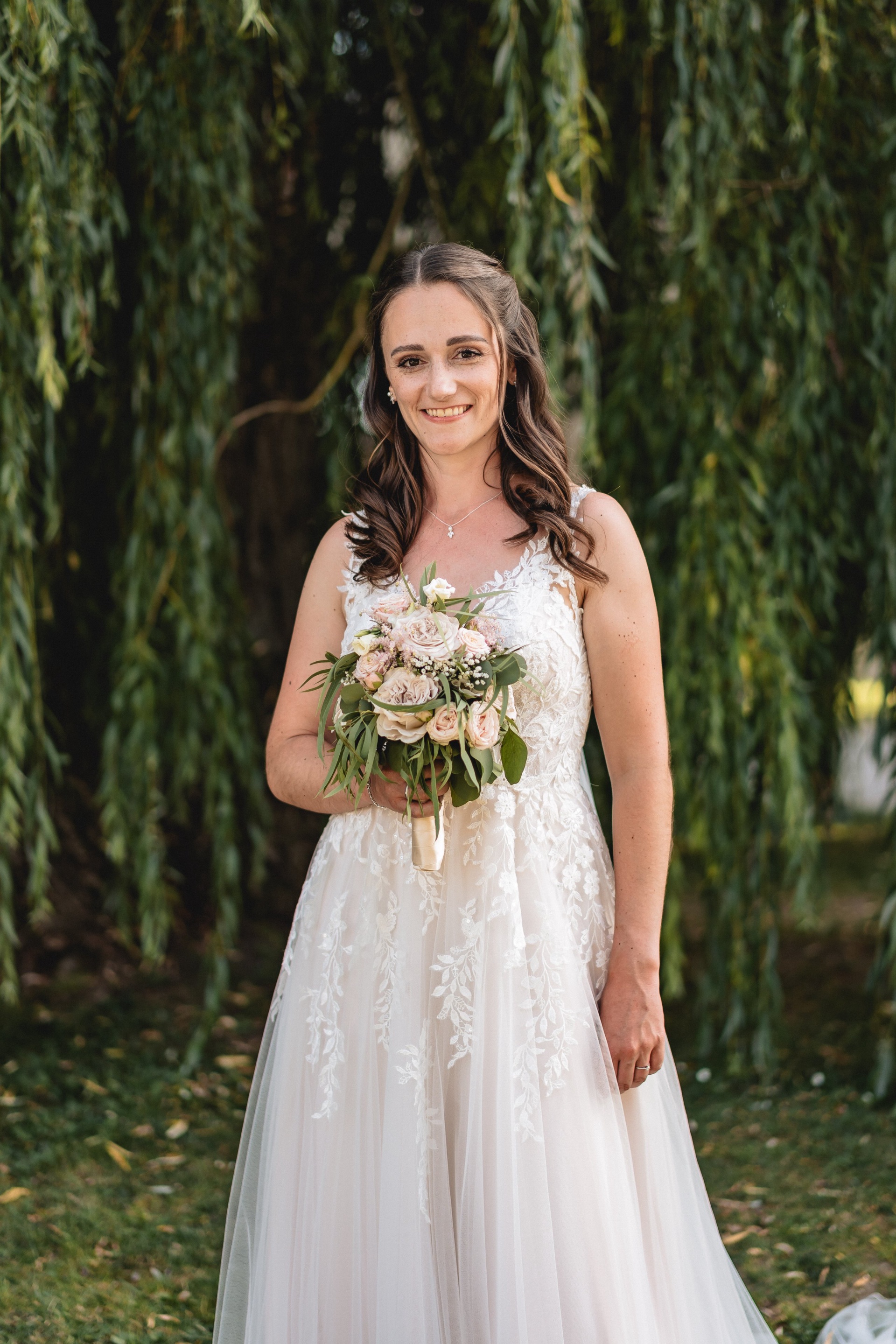 Hochzeit im Schloss Gurhof – Stefanie & Daniel (Niederösterreich)