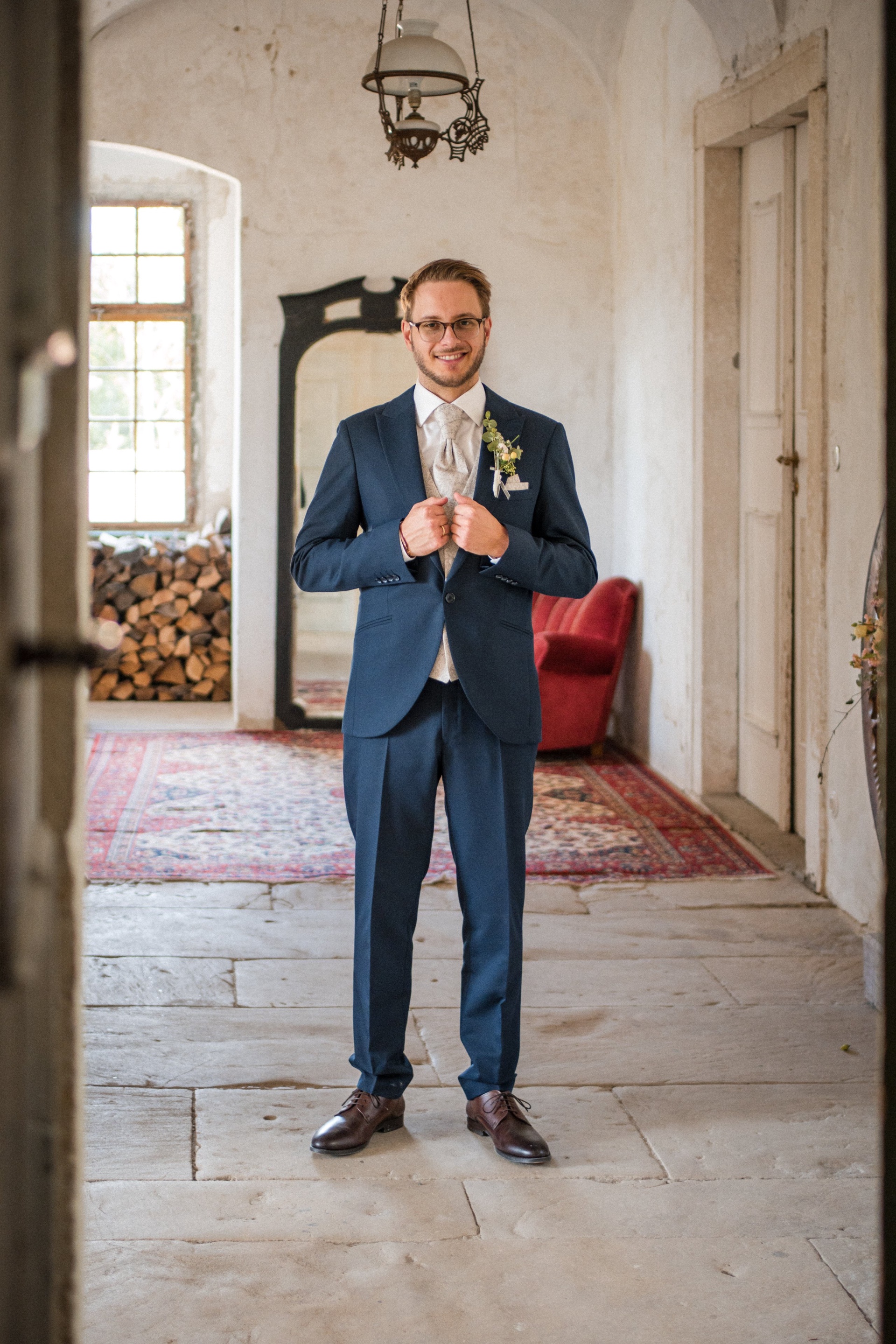 Paula & Gernot – Hochzeit im Schloss Haggenberg, Bild 62