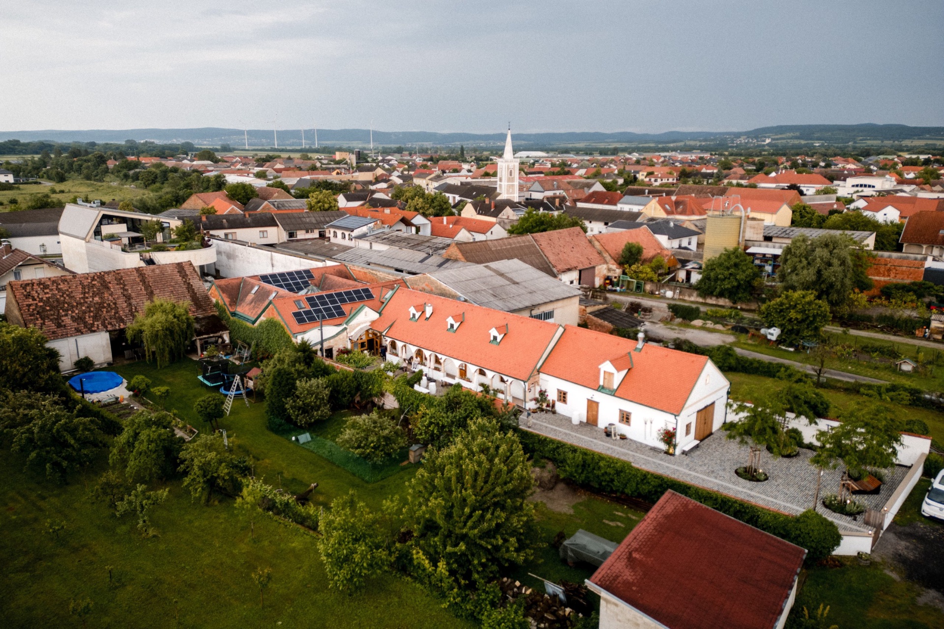 Manuela & Marco – Hochzeit im Weingut Liszt, Bild 1