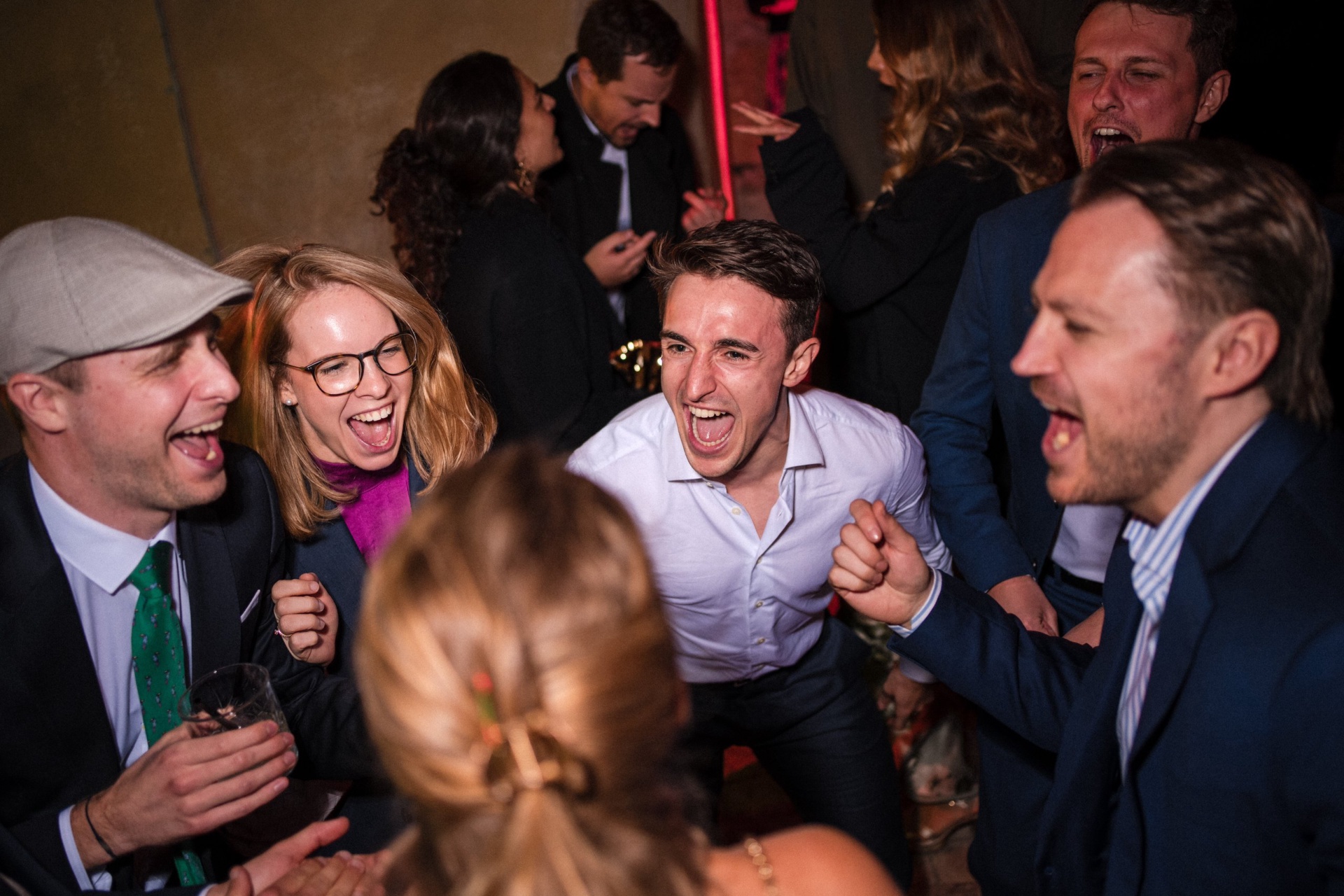 Paula & Gernot – Hochzeit im Schloss Haggenberg, Bild 110