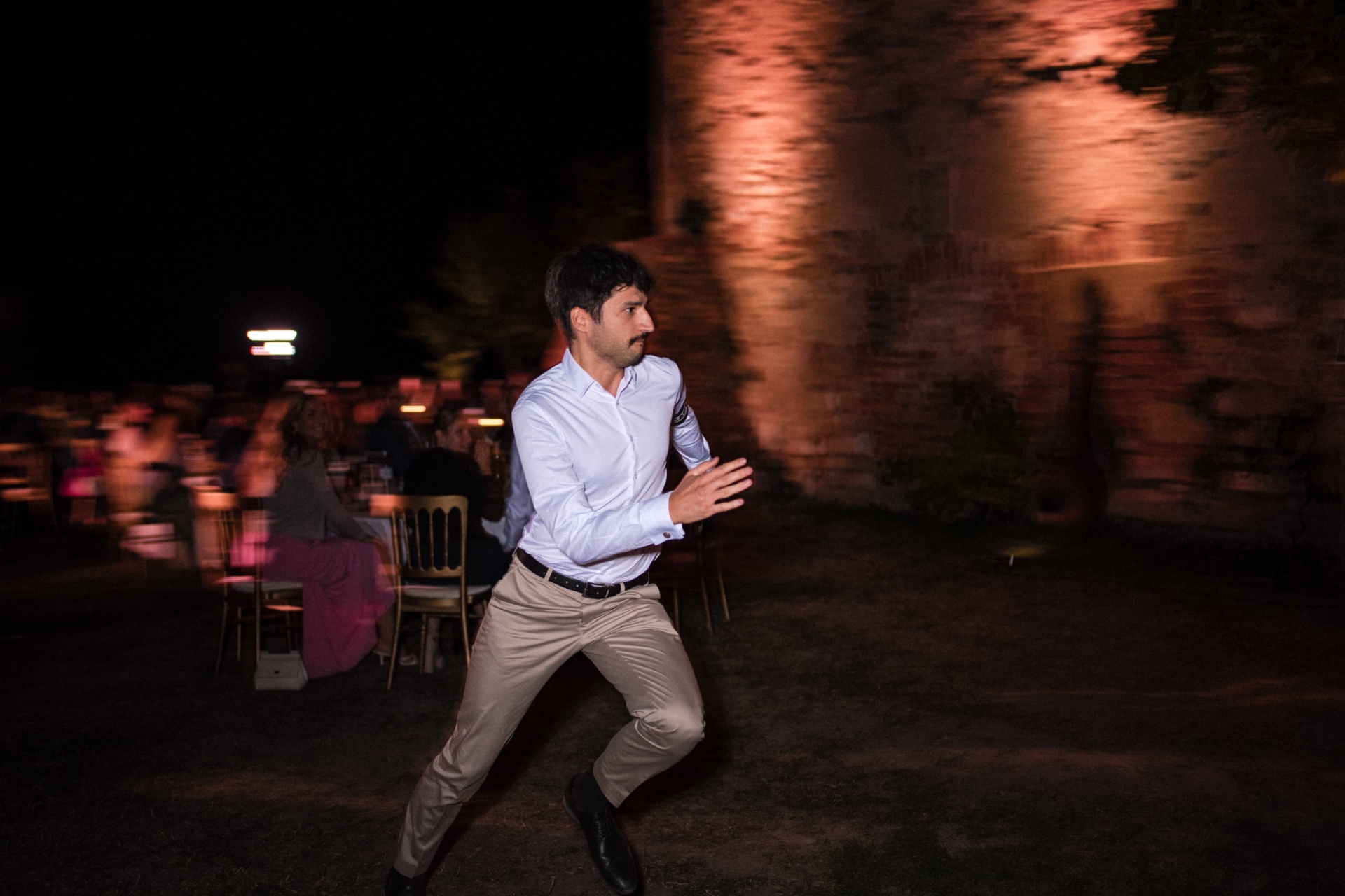 Paula & Gernot – Hochzeit im Schloss Haggenberg, Bild 95