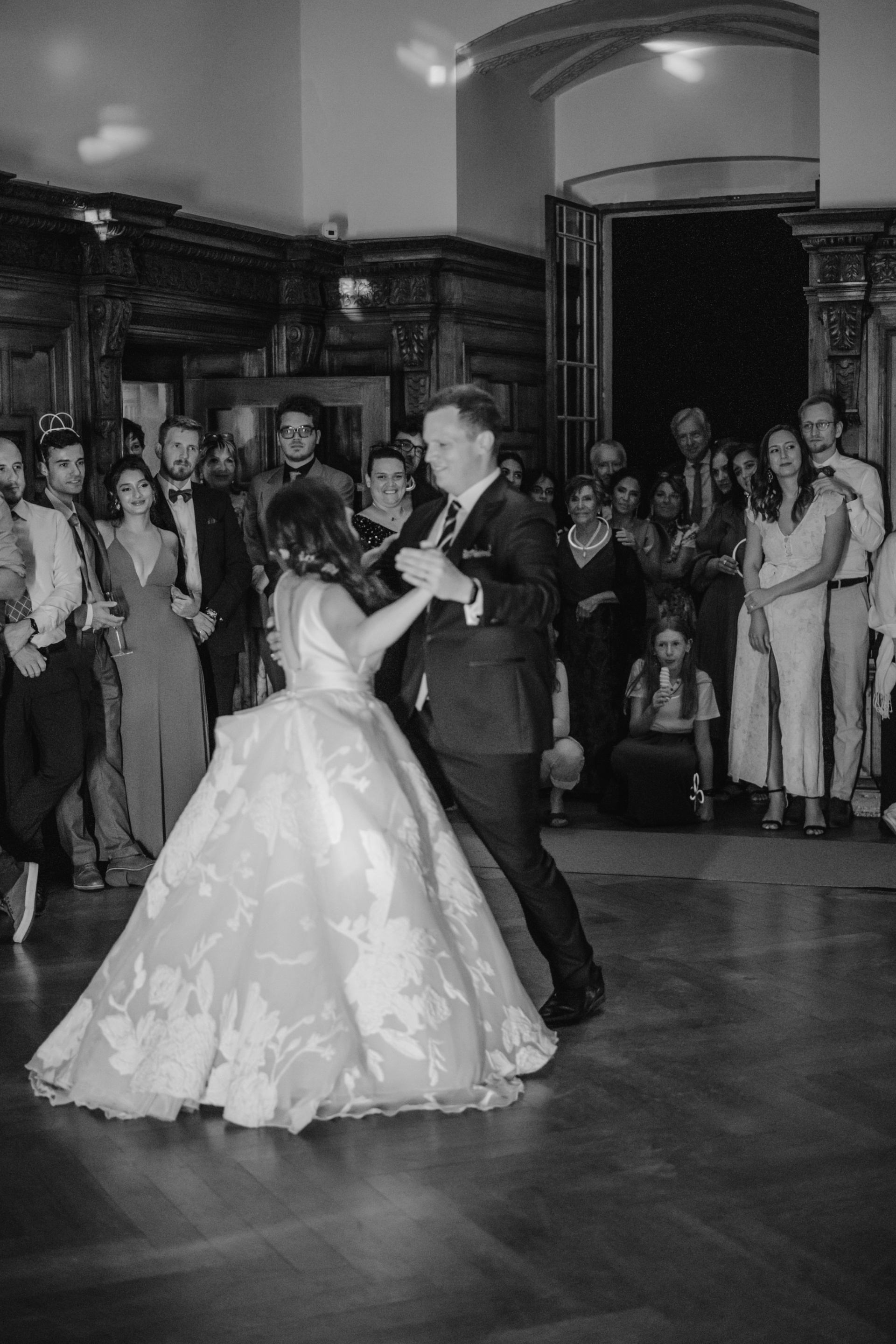 Elena & Tim – Hochzeit auf der Rosenburg, Bild 48