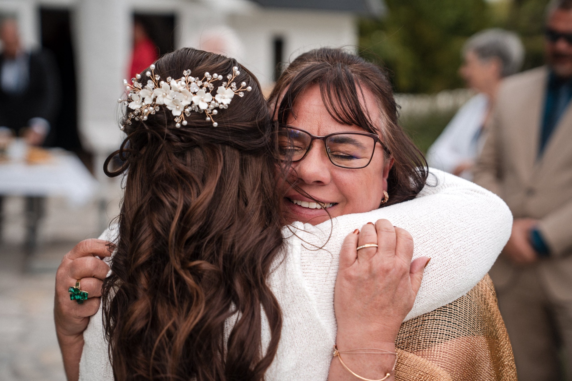 Sandra & Katharina – Hochzeit in den Blumengärten Hirschstetten, Bild 28