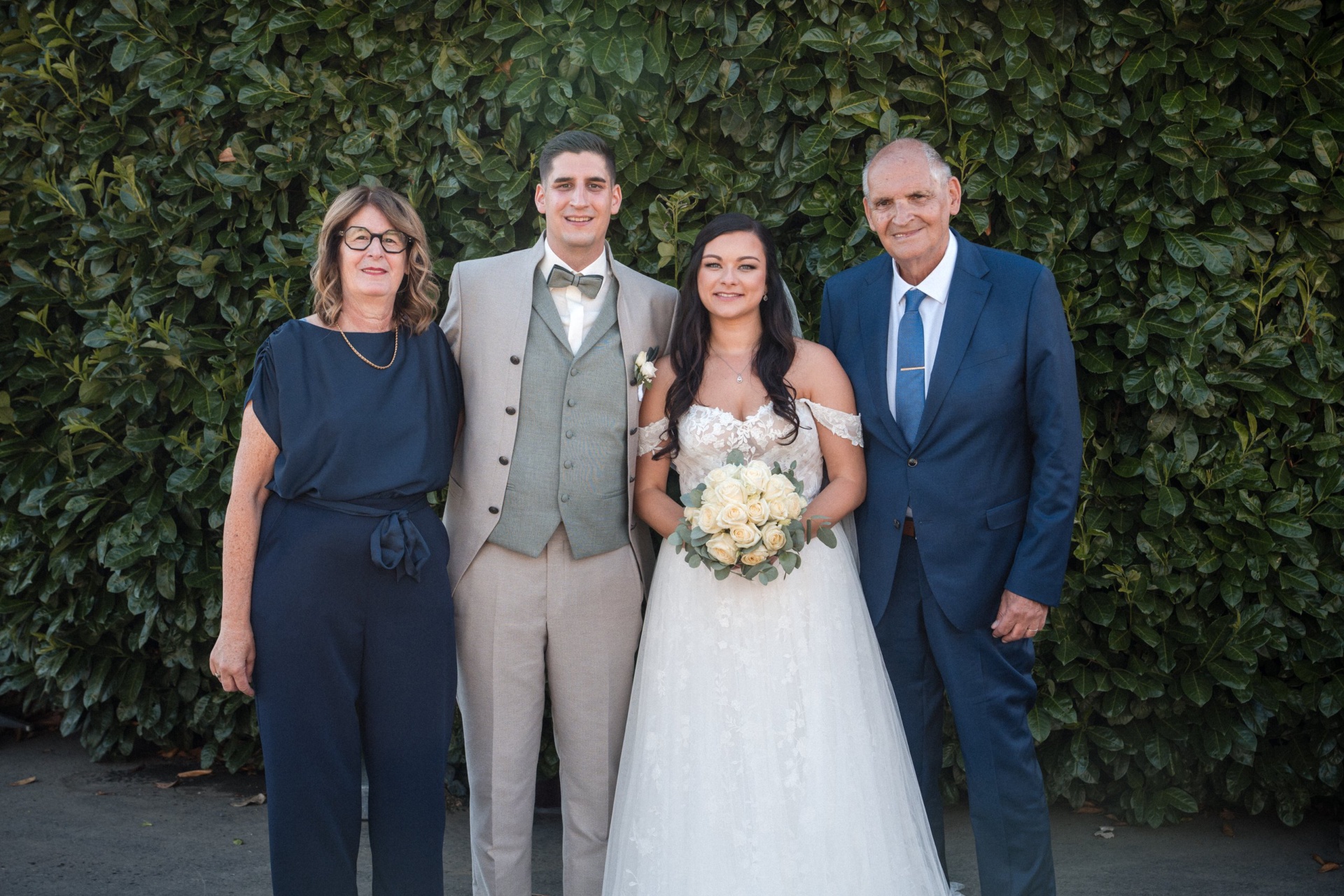 Lisa & Julian – Hochzeit bei Obstbau Haas, Bild 47