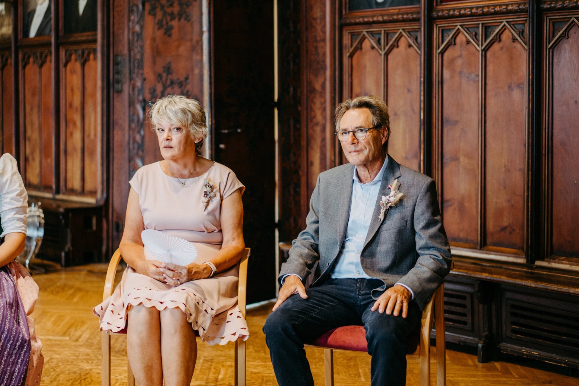 Standesamt Korneuburg & Shooting im Prater – Conny & Ale& (Wien)
