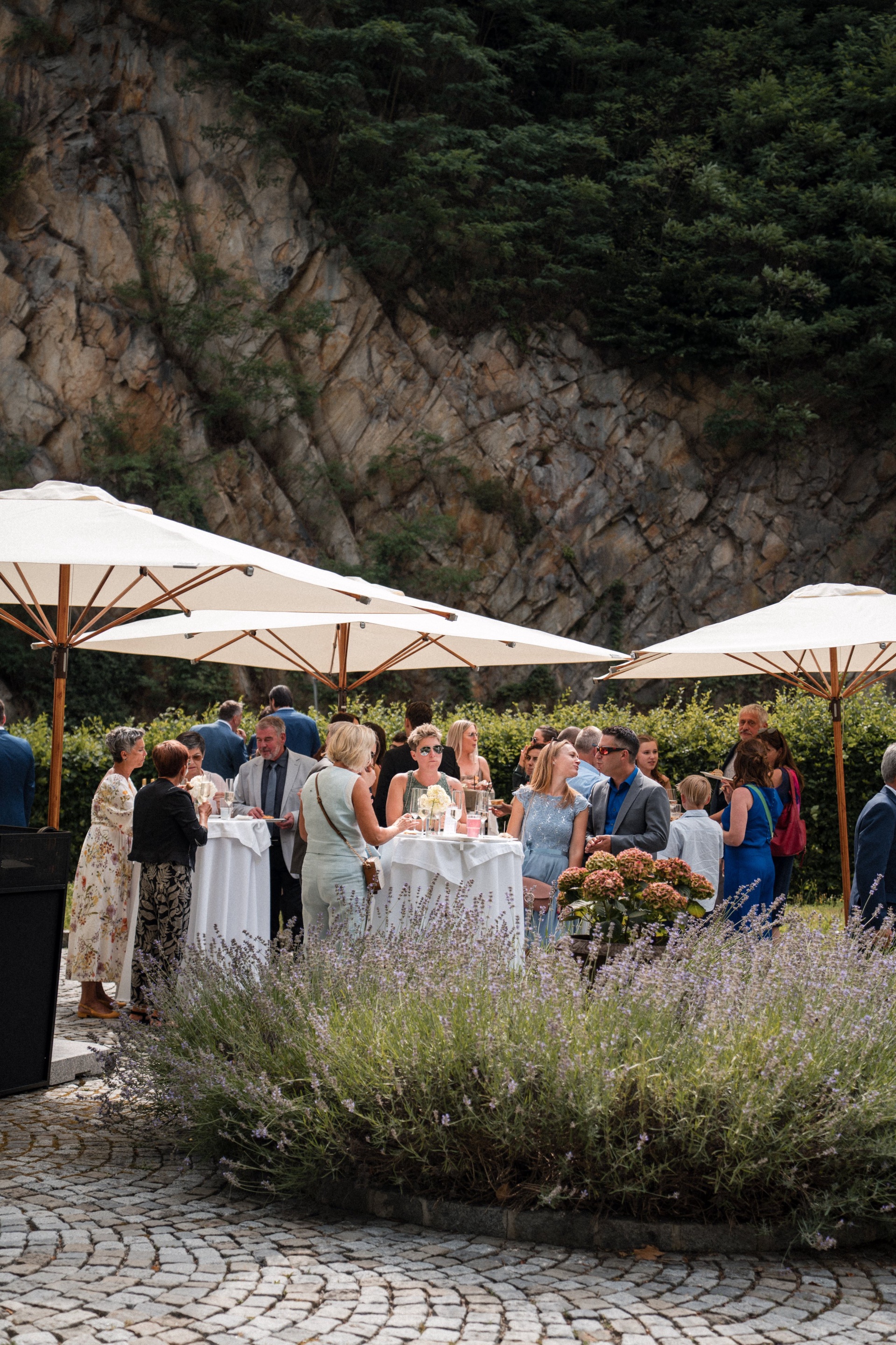 Conny & Lukas – Hochzeit im Lorenz Wachau, Bild 34