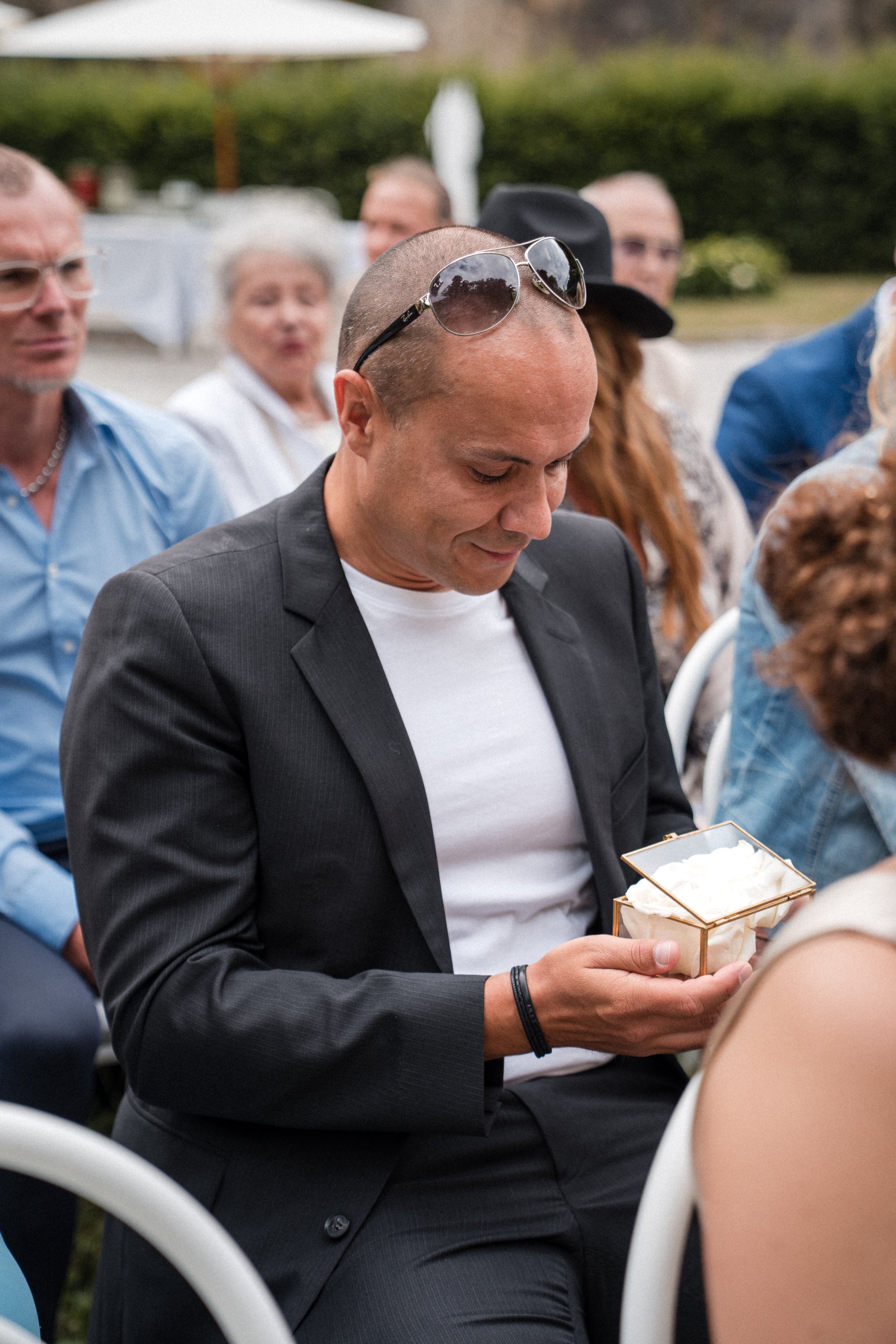 Conny & Lukas – Hochzeit im Lorenz Wachau, Bild 27