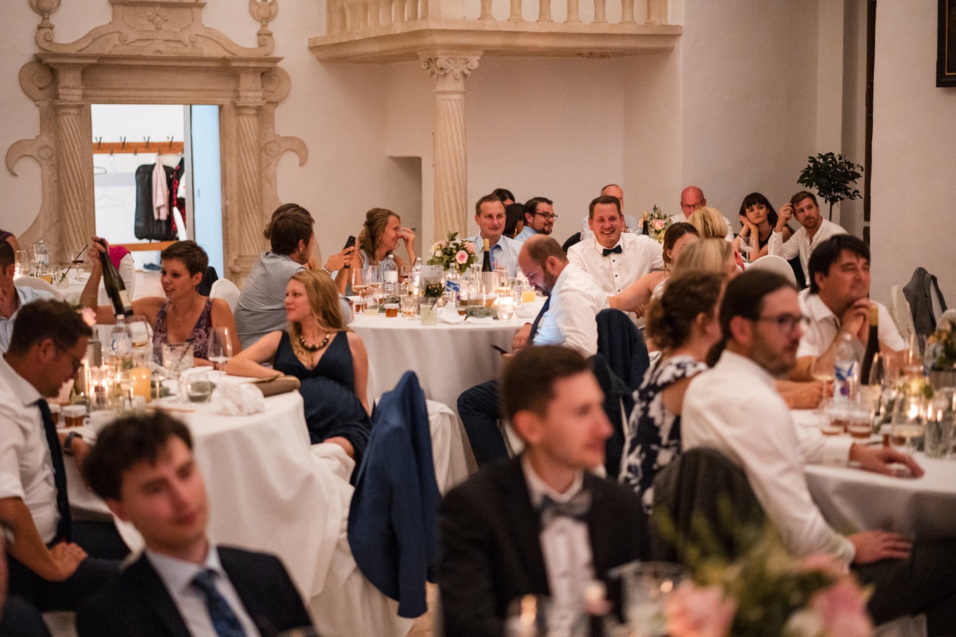 Hochzeit auf der Rosenburg – Nadine & David (Niederösterreich)