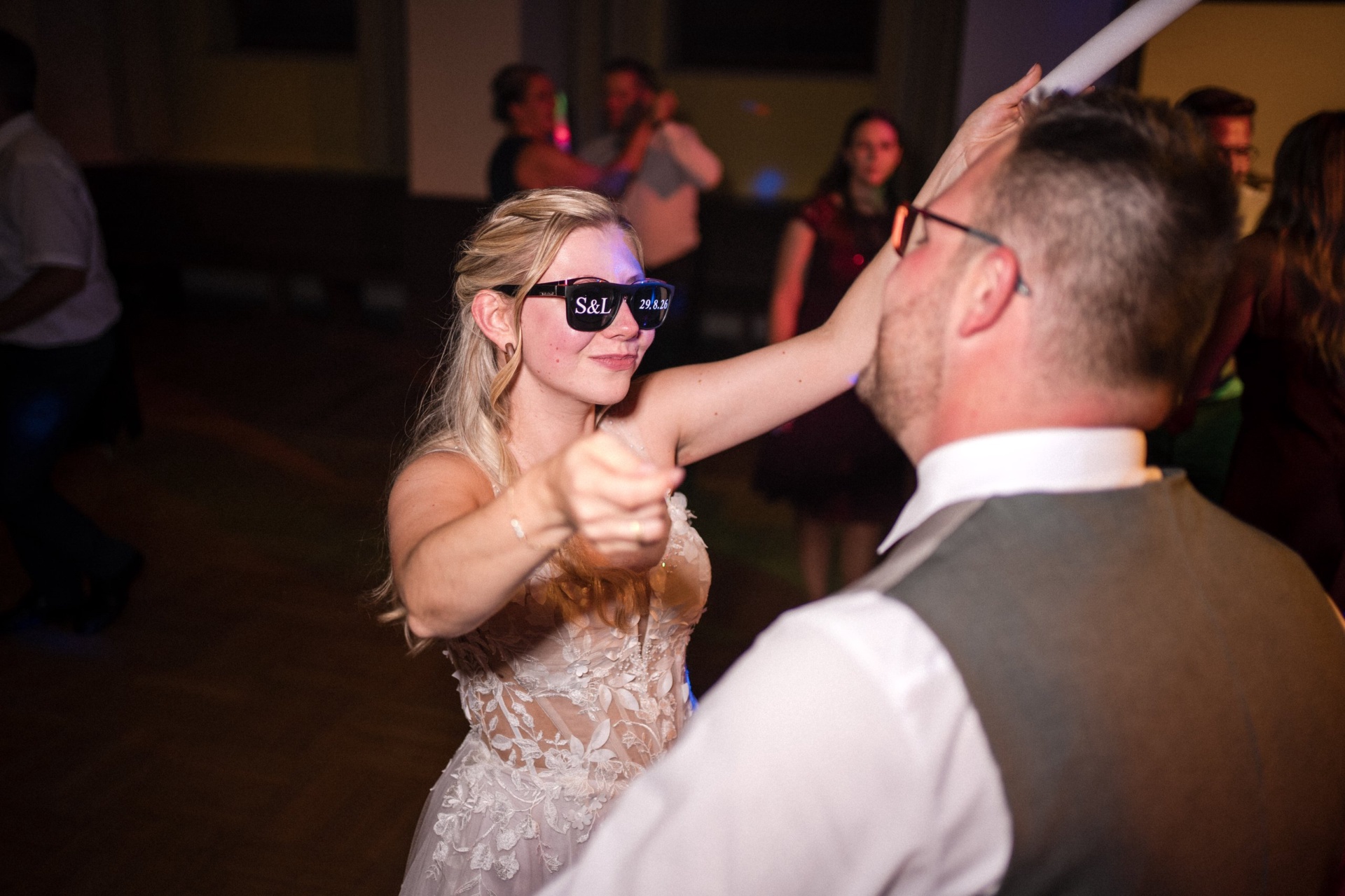 Lukas & Saskia – Hochzeit in der Gartenbauschule Langenlois, Bild 107
