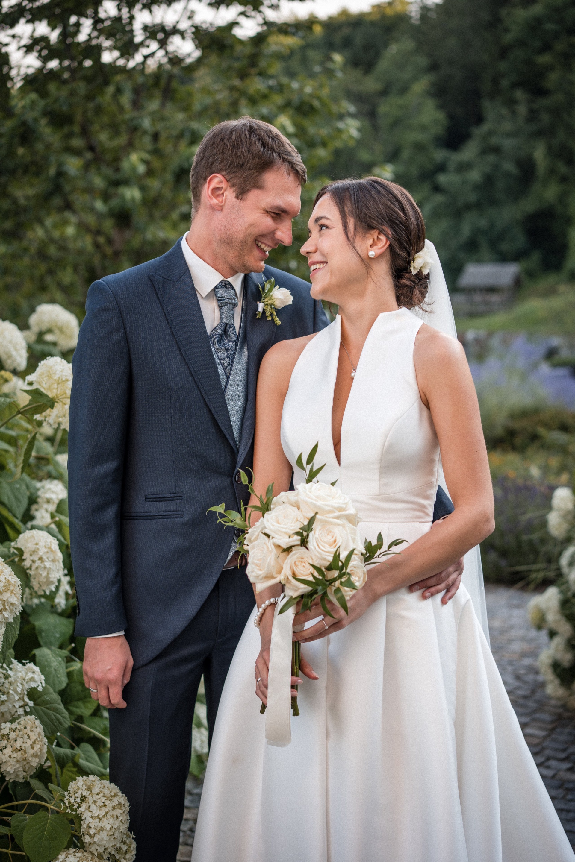 Laura & Thomas – Hochzeit im Refugium Hochstrass