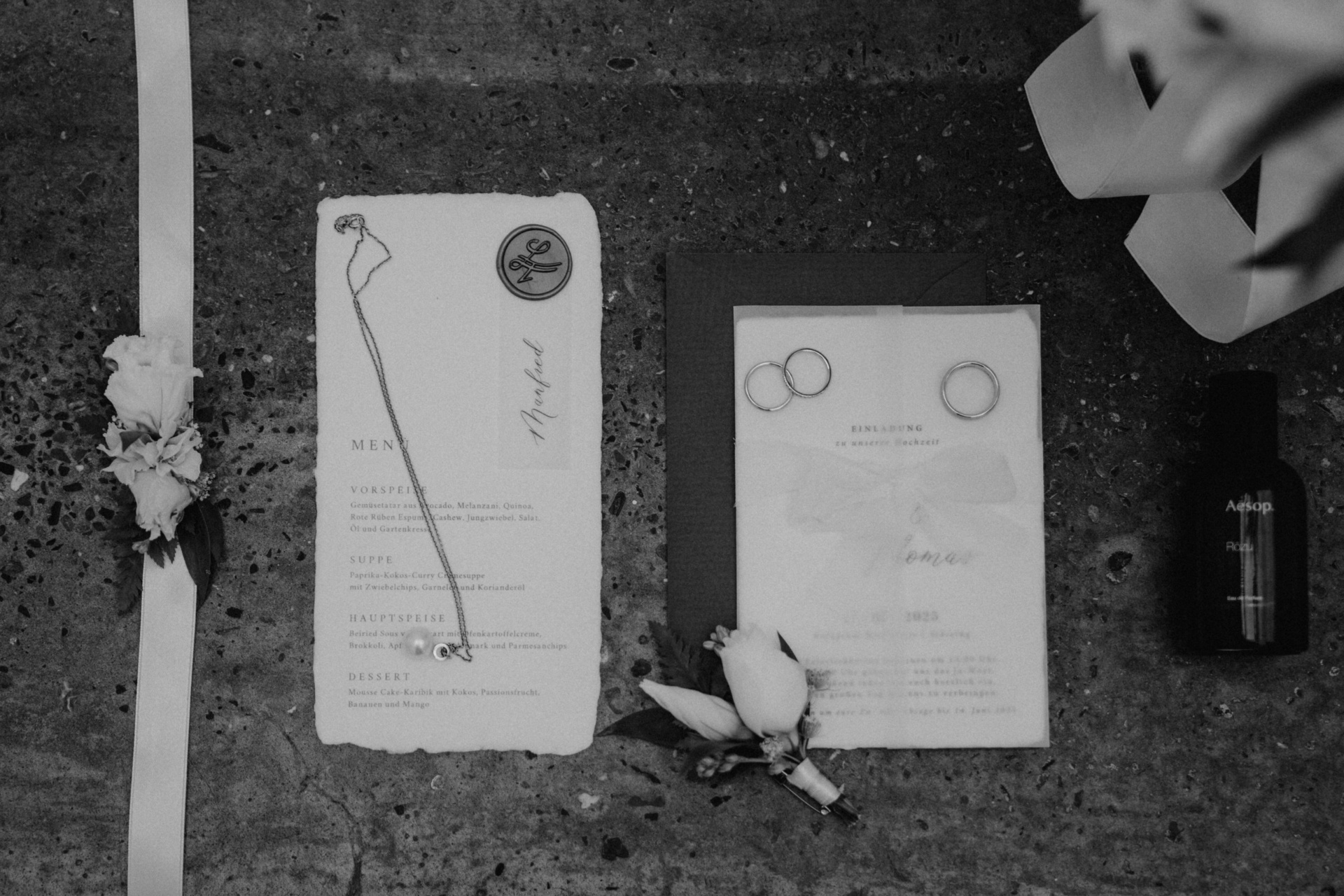 Laura & Thomas – Hochzeit im Refugium Hochstrass, Bild 9