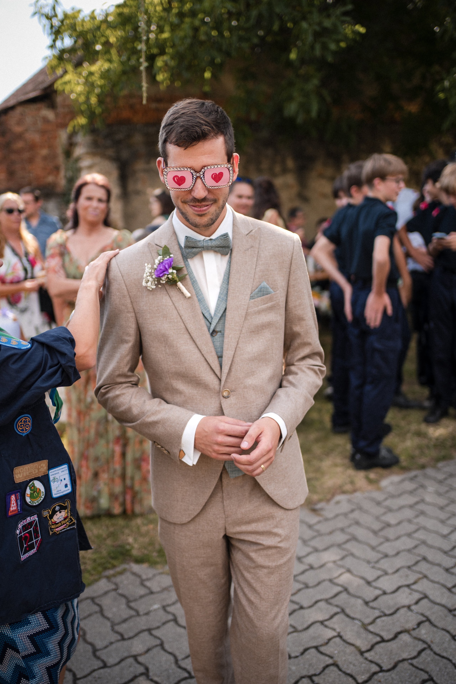 Karoline & Manuel – Hochzeit in Bruck an der Leitha, Bild 53