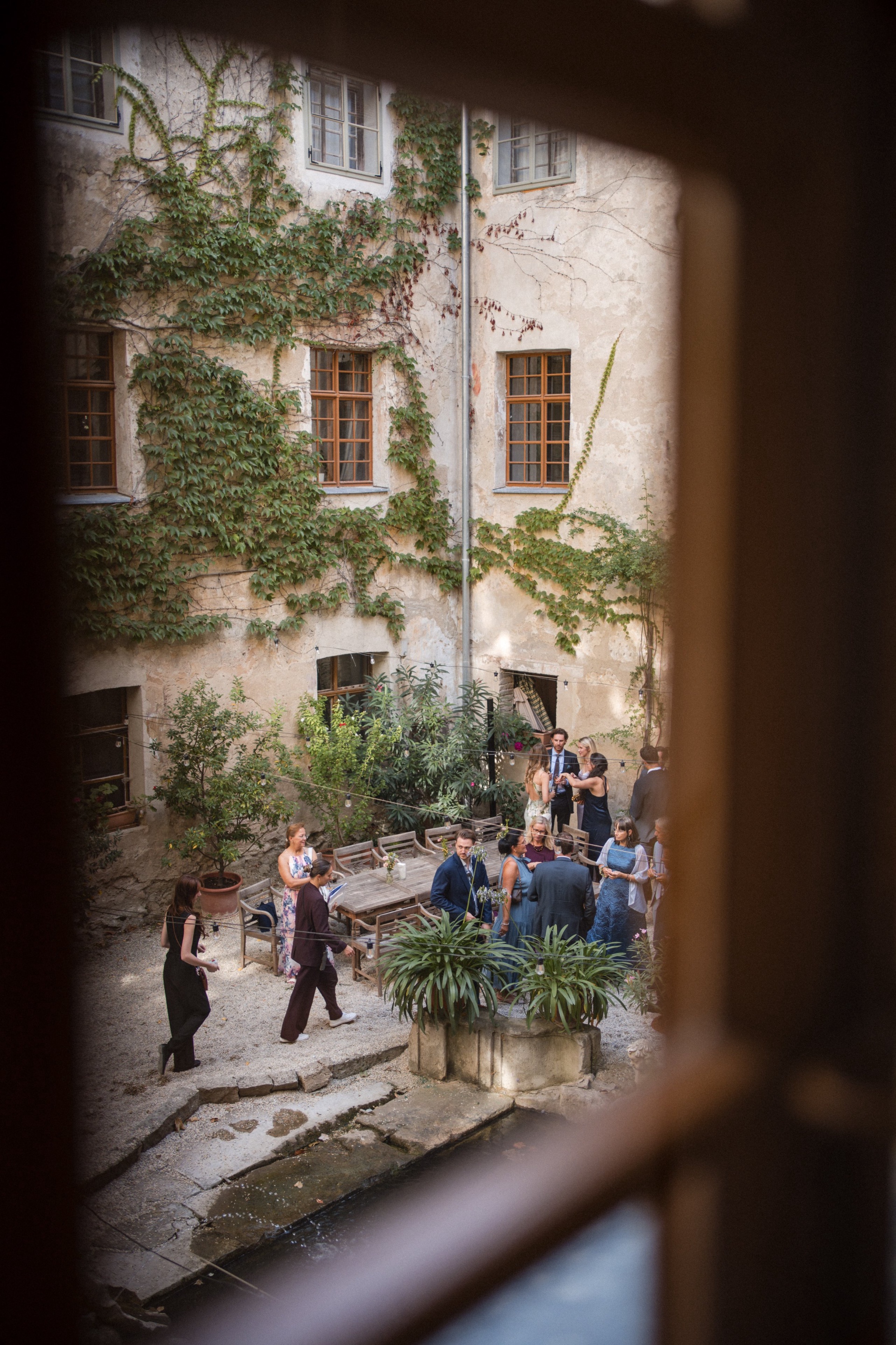 Paula & Gernot – Hochzeit im Schloss Haggenberg, Bild 52